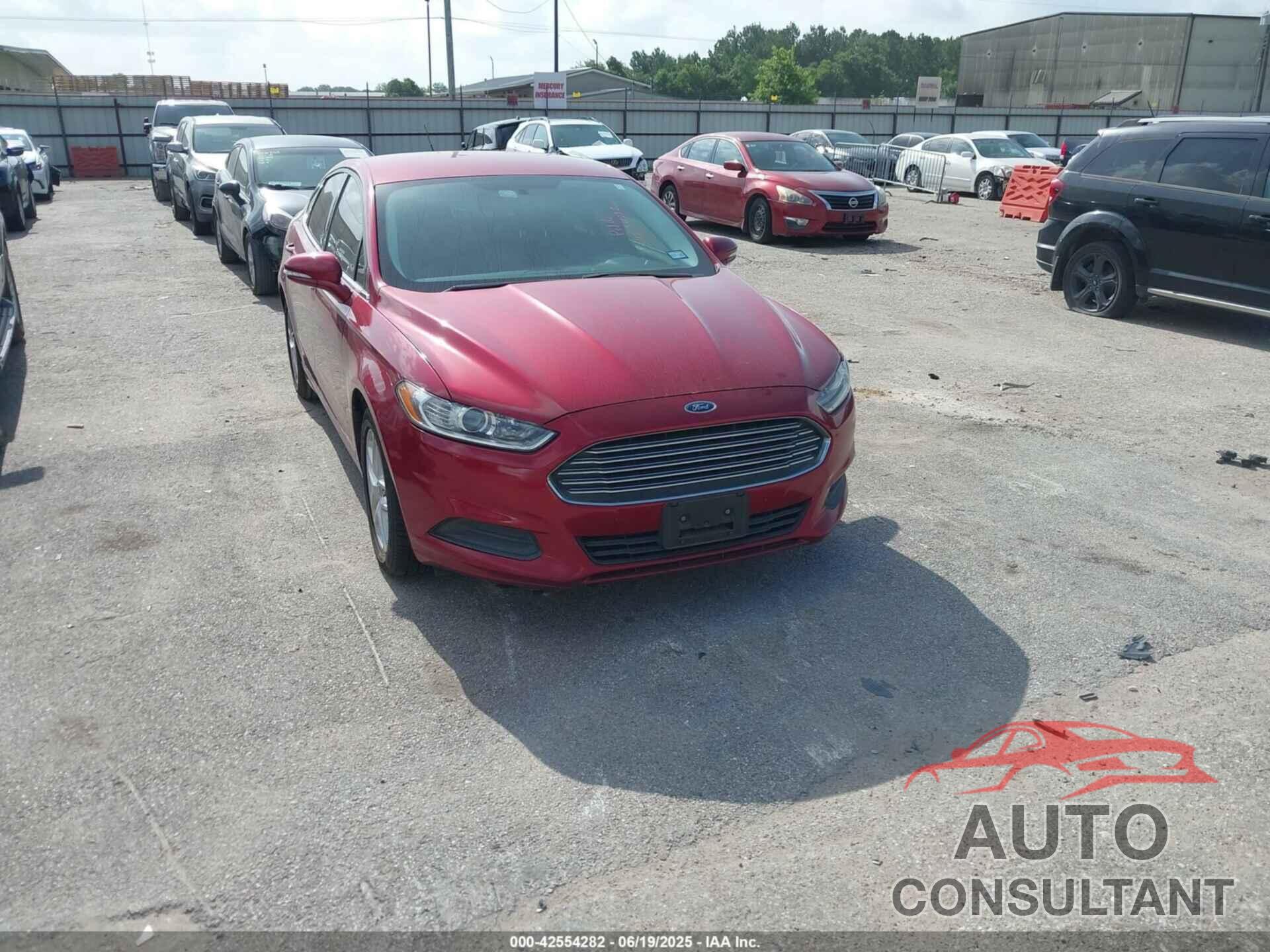FORD FUSION 2014 - 3FA6P0HD4ER193120