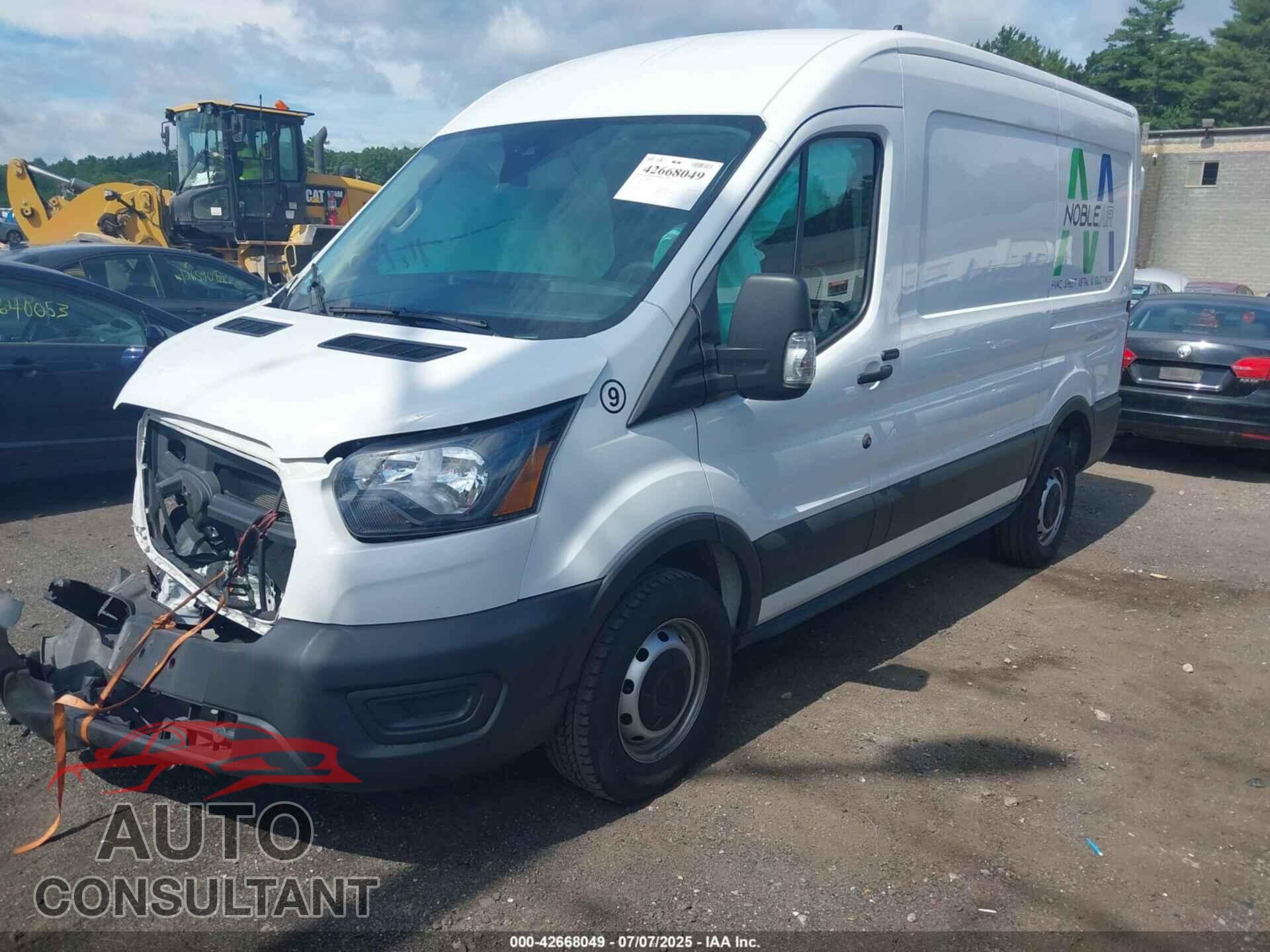 FORD TRANSIT-250 2023 - 1FTBR1C81PKB12438