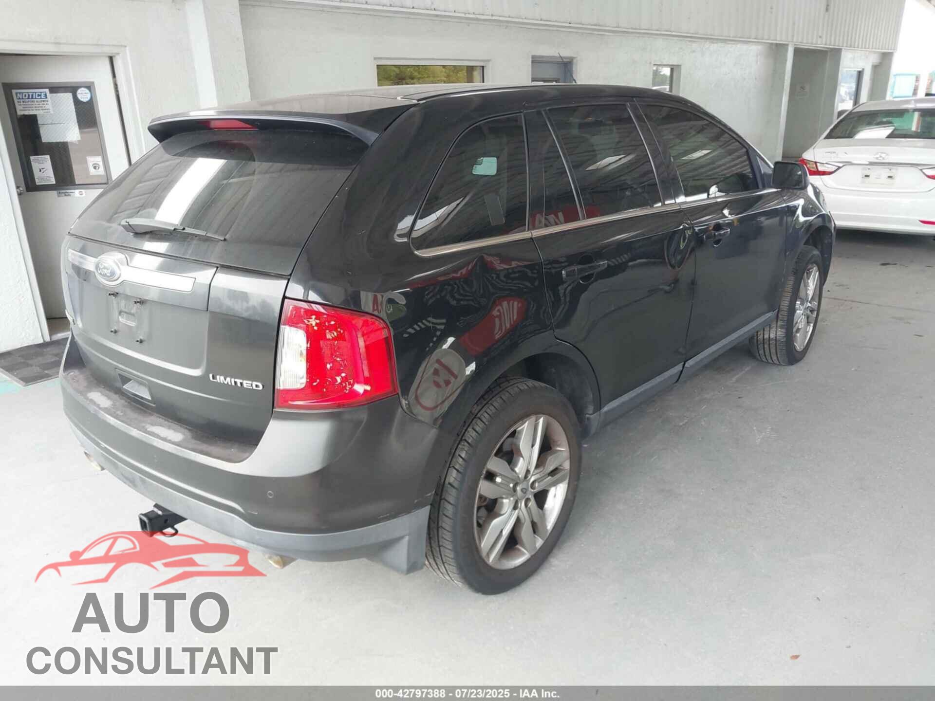 FORD EDGE 2013 - 2FMDK3KC4DBA60433
