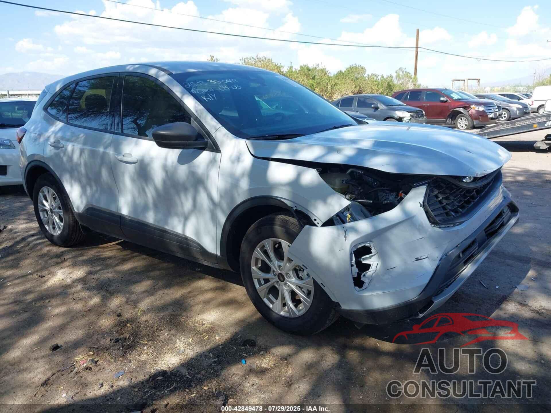 FORD ESCAPE 2025 - 1FMCU0GN5SUA04376