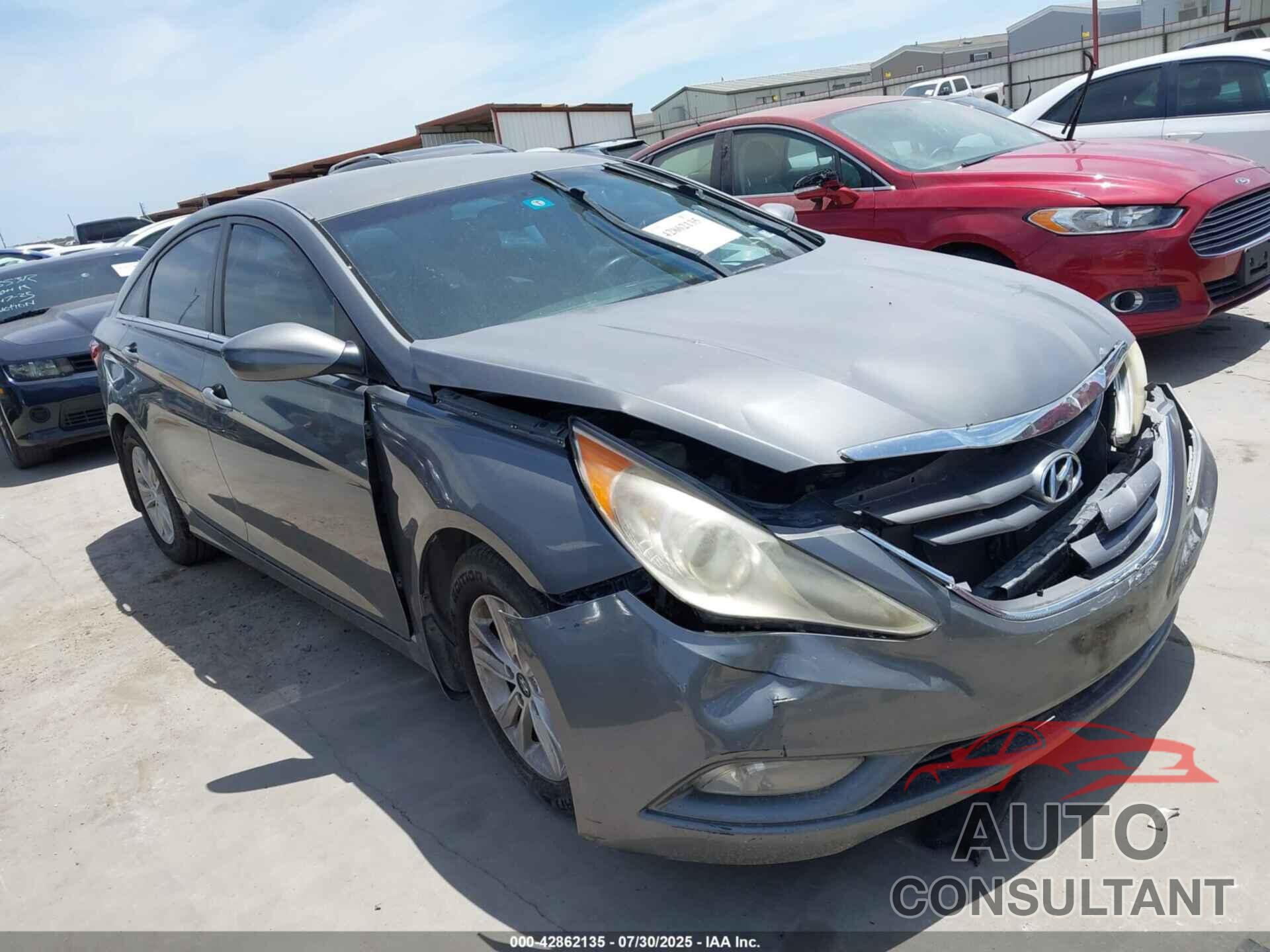 HYUNDAI SONATA 2013 - 5NPEB4AC0DH529876