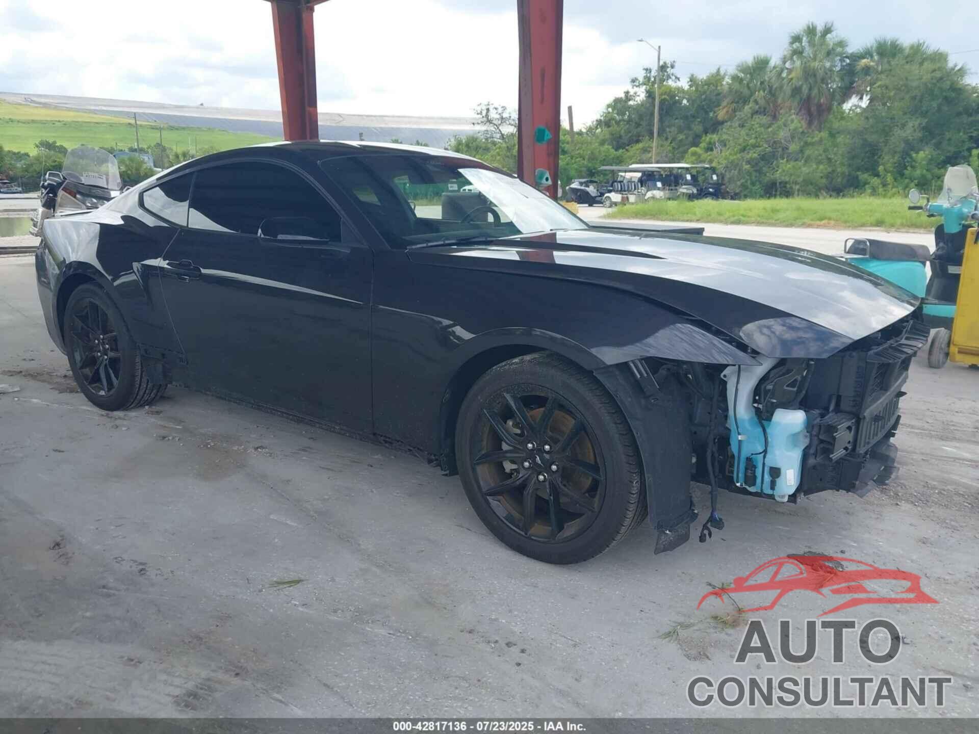 FORD MUSTANG 2024 - 1FA6P8TH6R5131378