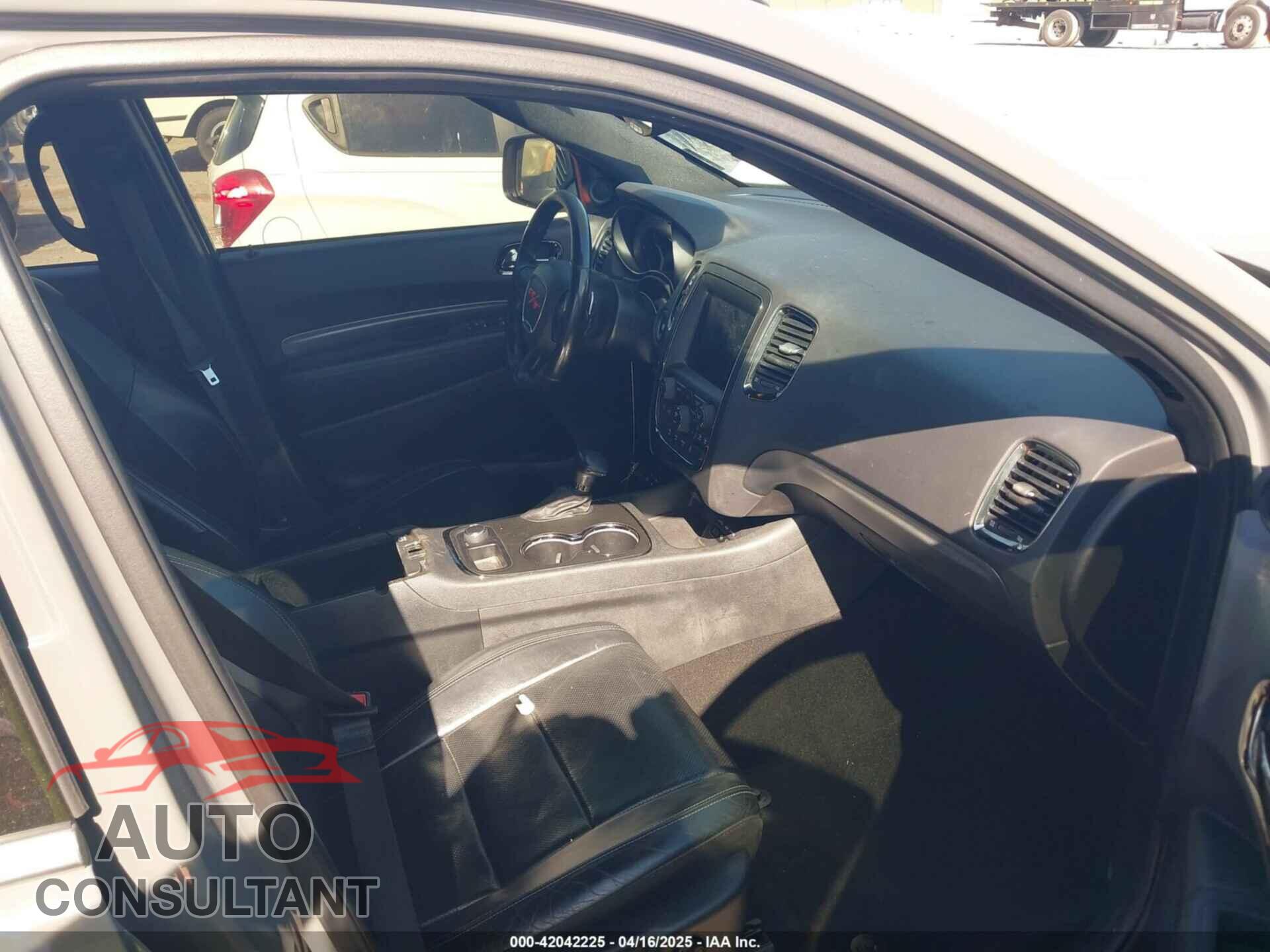 DODGE DURANGO 2019 - 1C4SDJCT7KC848032