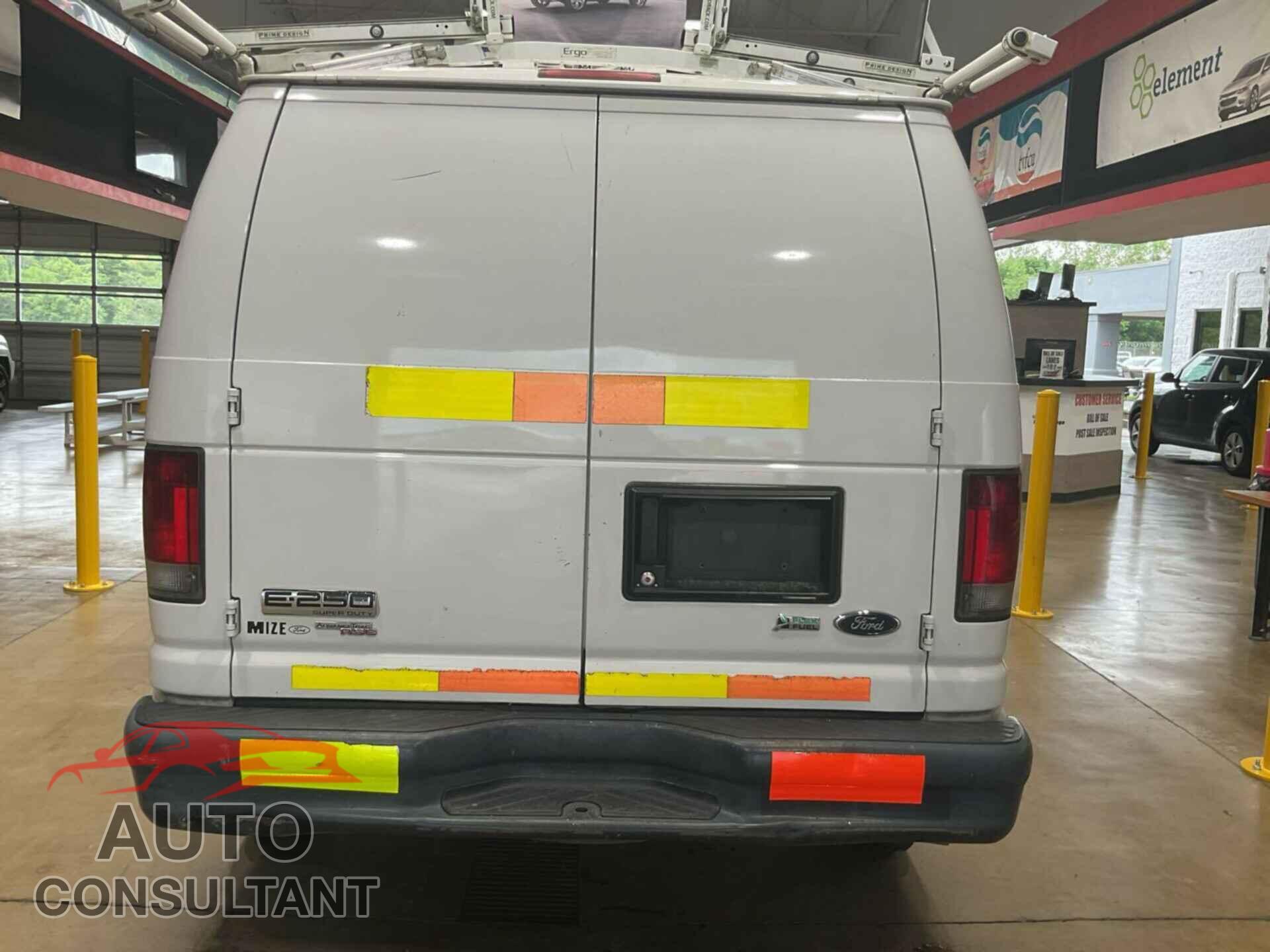 FORD ECONOLINE 2012 - 1FTNE2EW4CDB10658