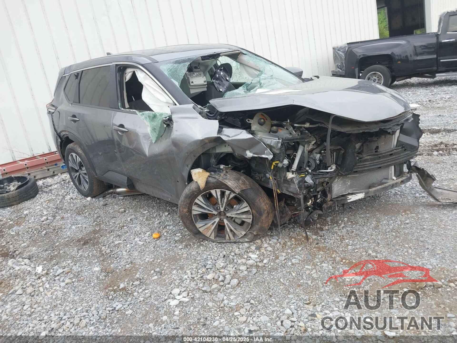 NISSAN ROGUE 2023 - 5N1BT3BA0PC891337