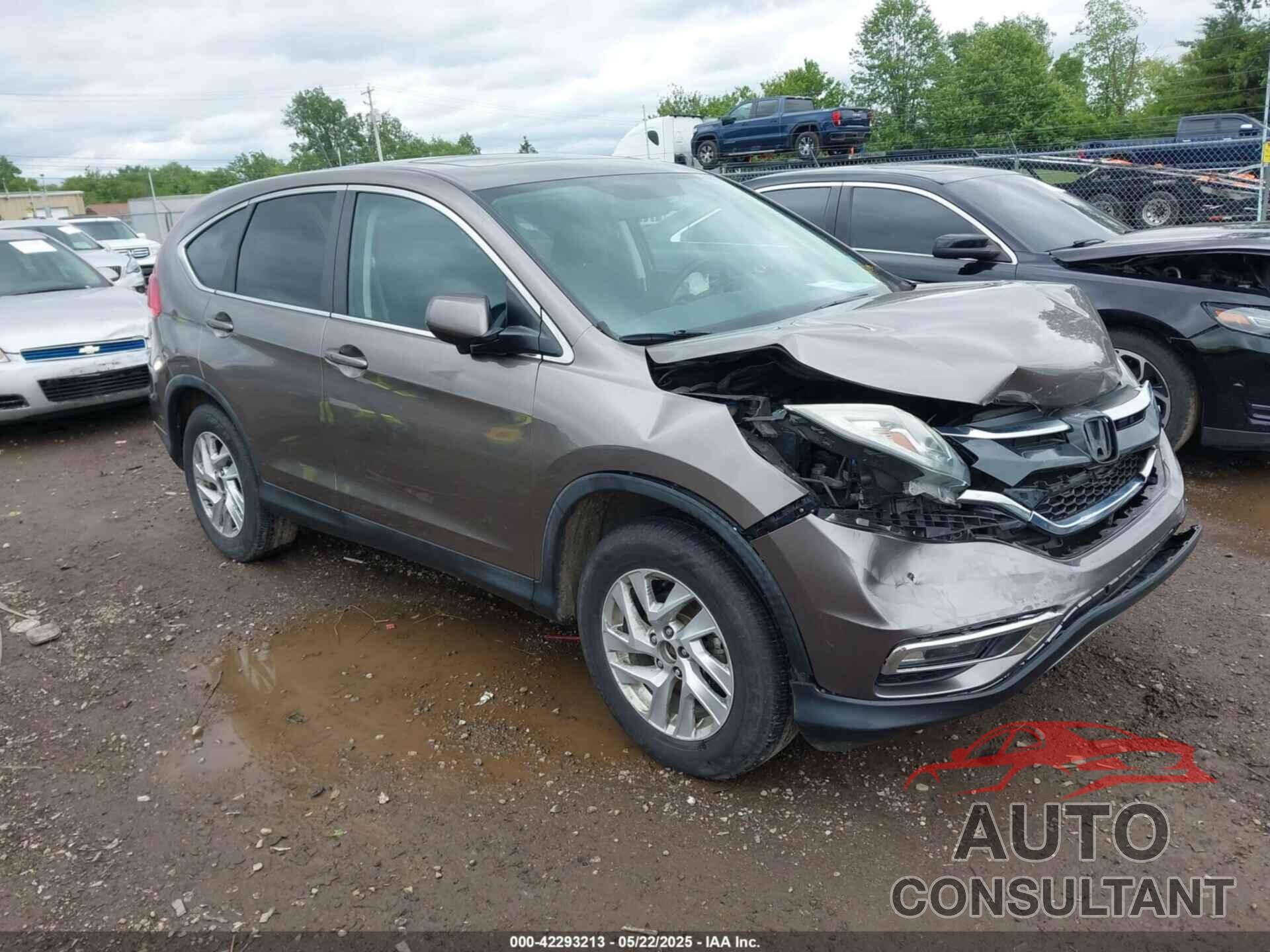 HONDA CR-V 2016 - 5J6RM4H54GL001870