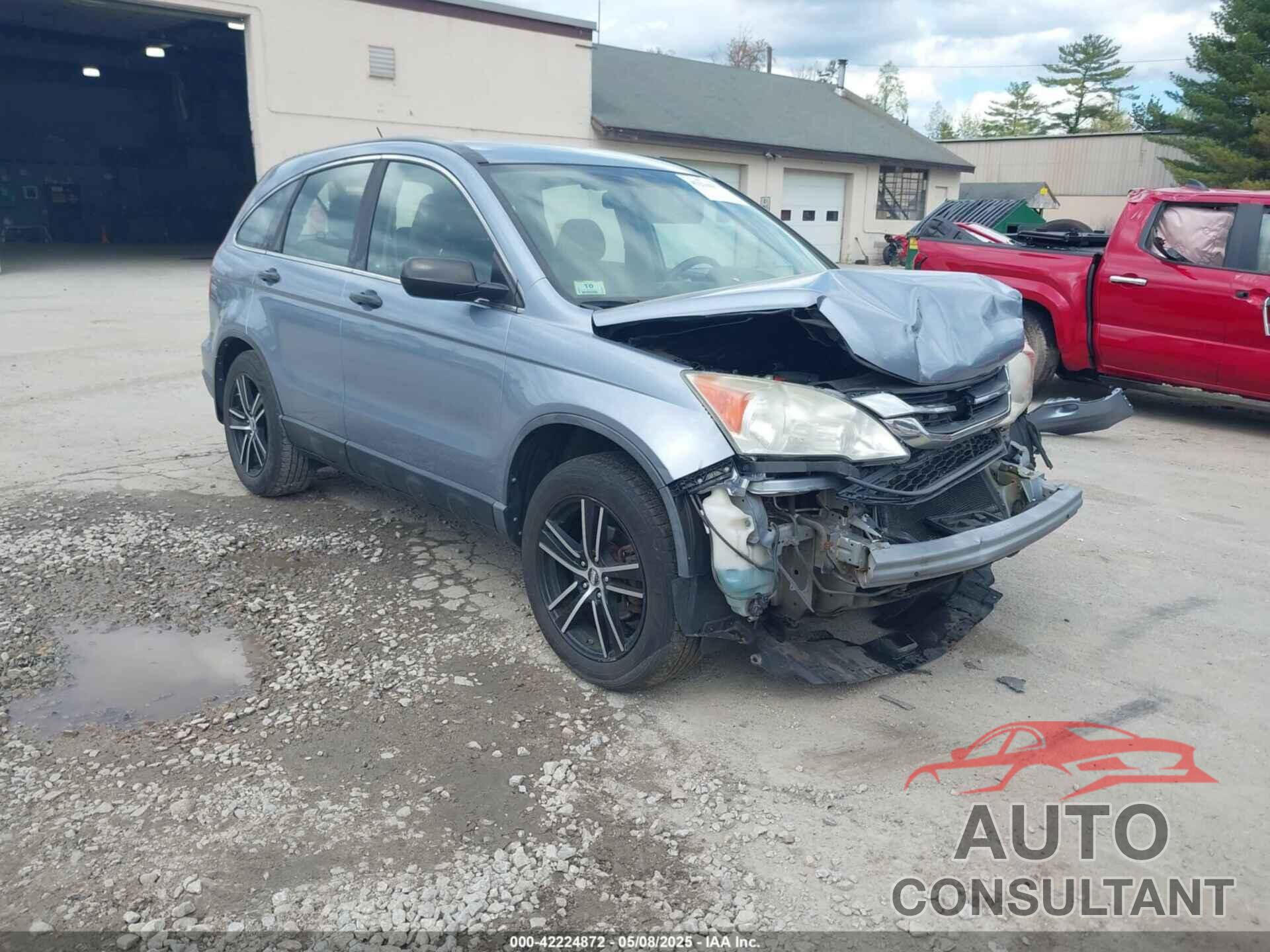 HONDA CR-V 2010 - 5J6RE4H32AL089773