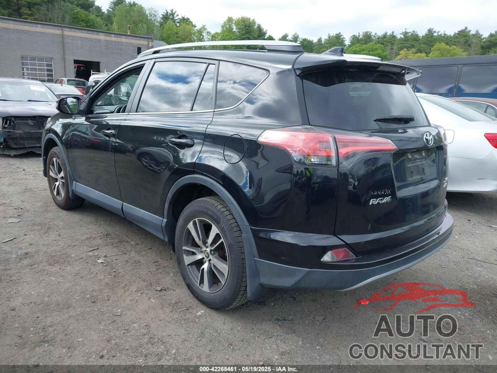 TOYOTA RAV4 2017 - 2T3RFREV4HW641254