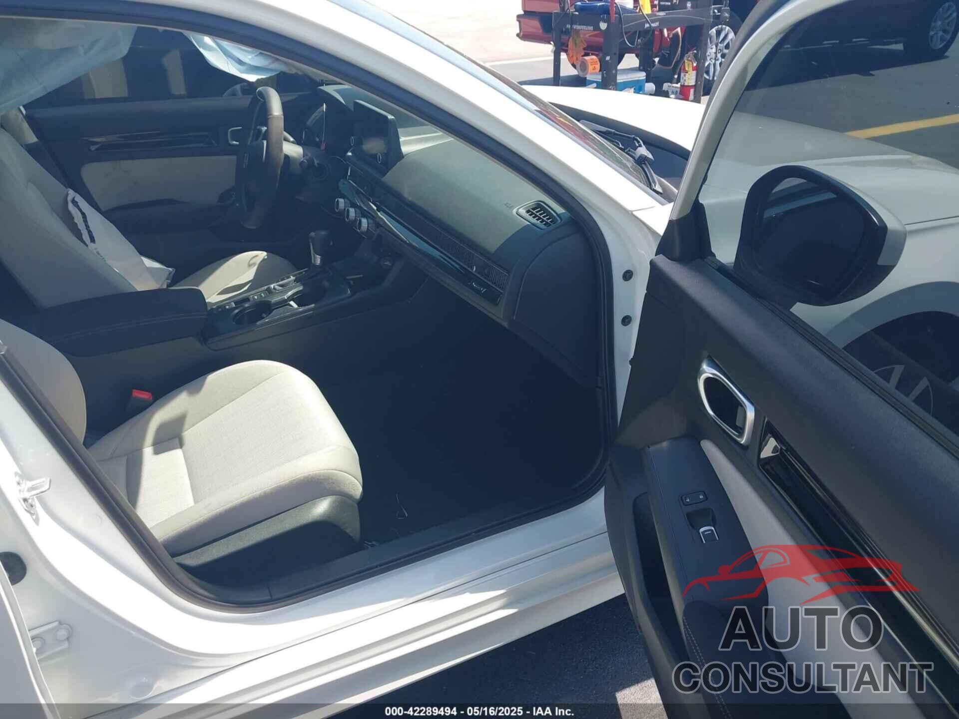 HONDA CIVIC 2022 - JHMFE1F76NX010051