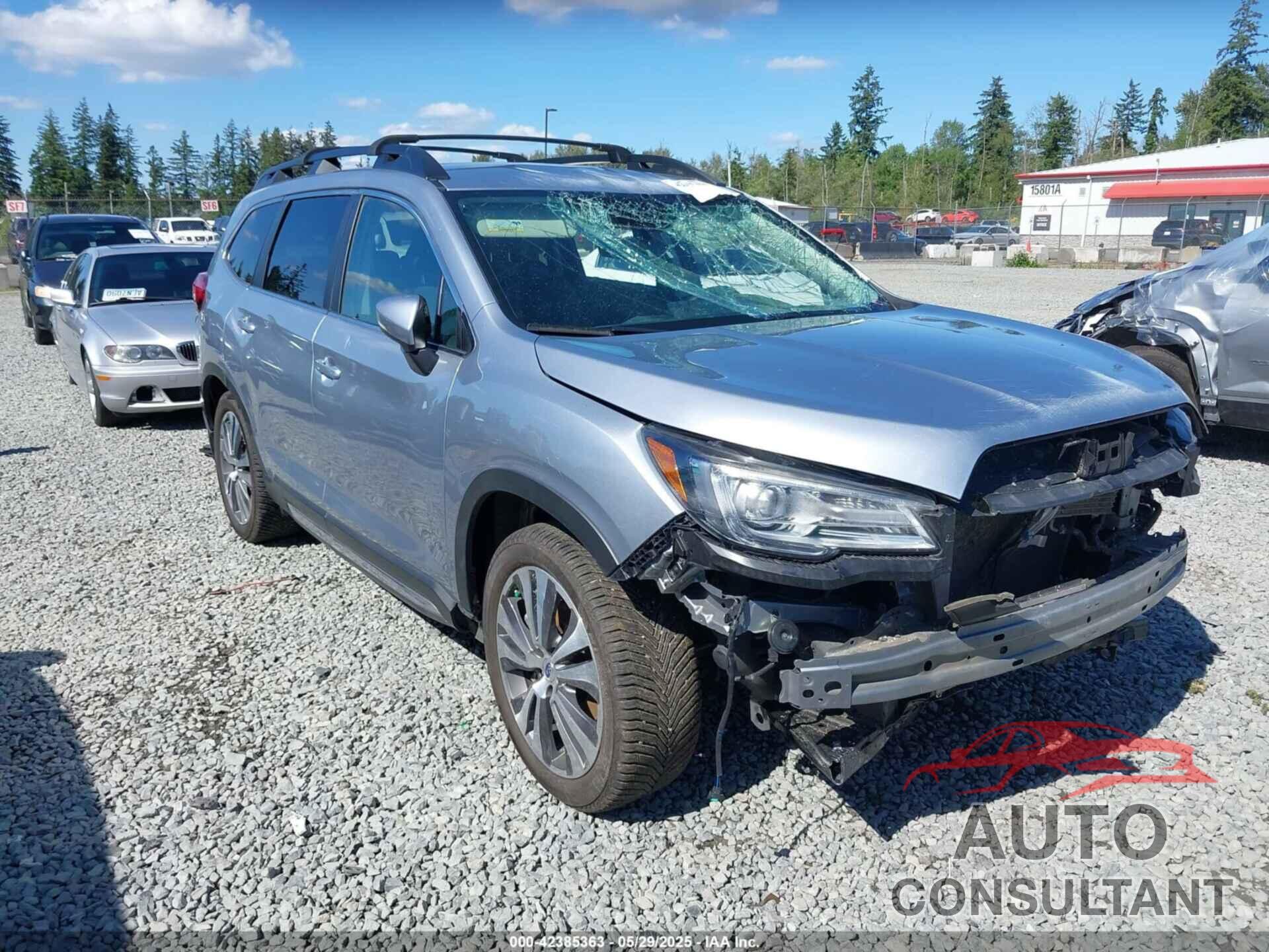 SUBARU ASCENT 2020 - 4S4WMAJDXL3409269