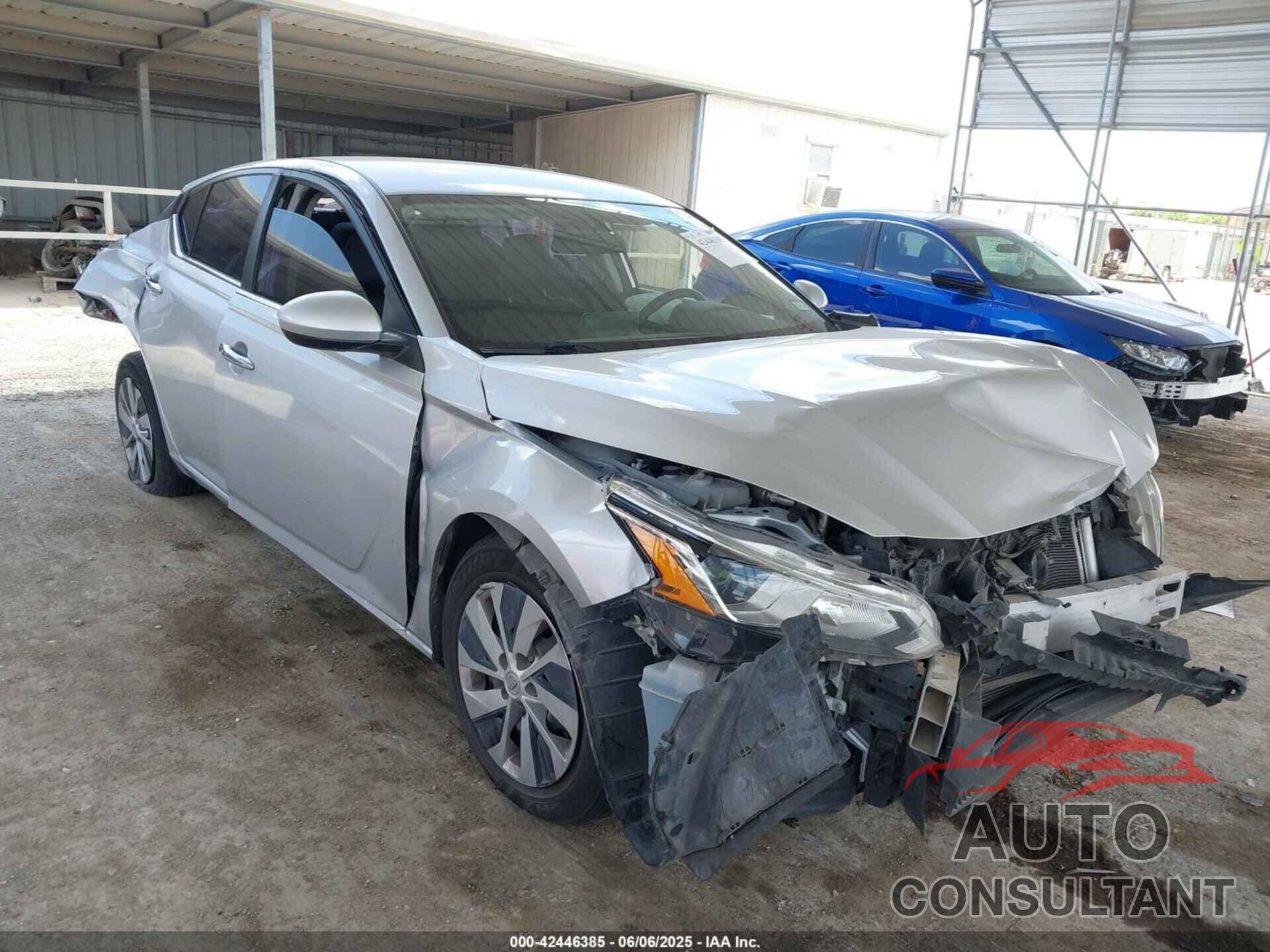 NISSAN ALTIMA 2019 - 1N4BL4BV1KC164543
