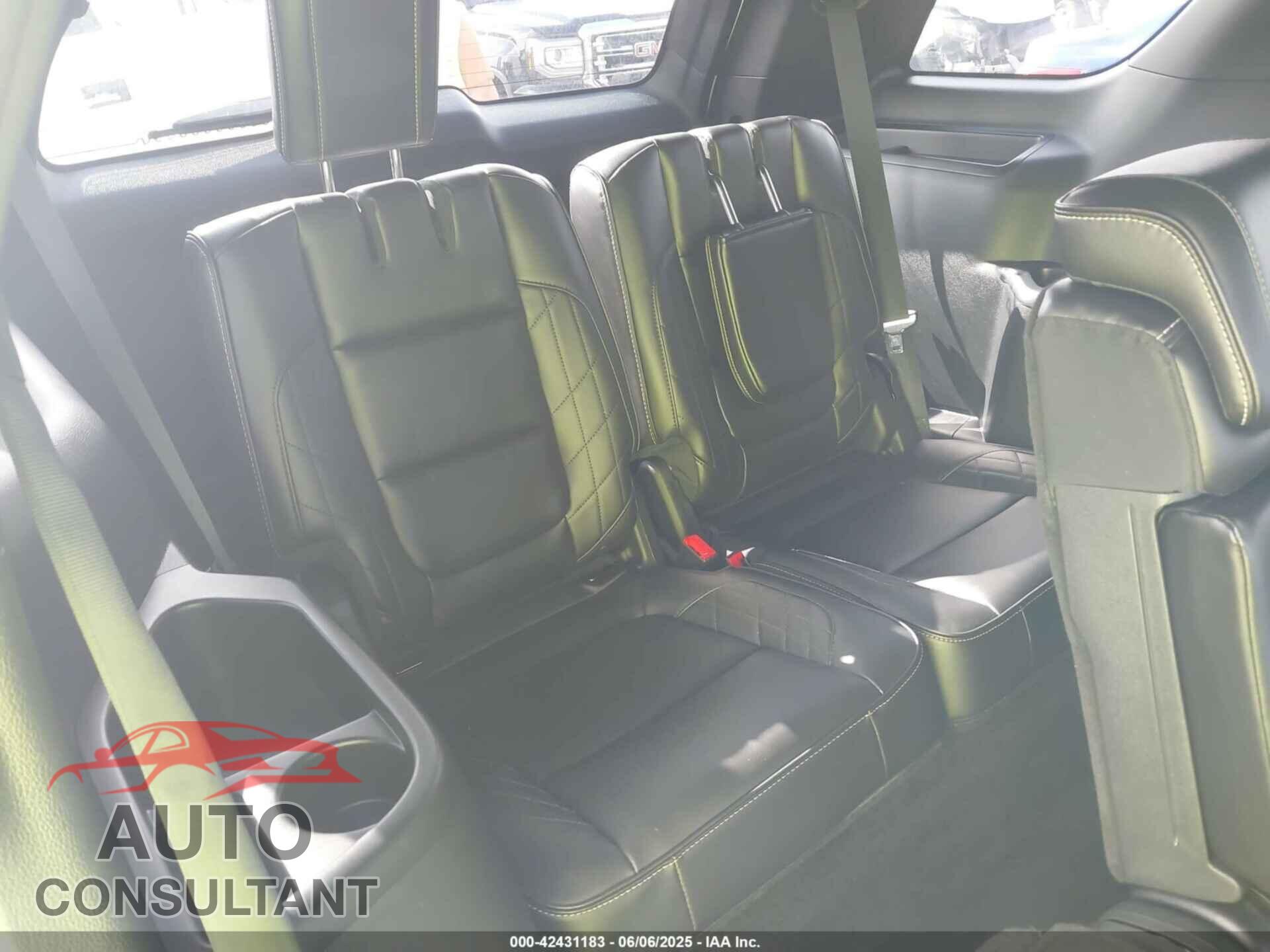 FORD EXPLORER 2018 - 1FM5K8HT1JGB05258
