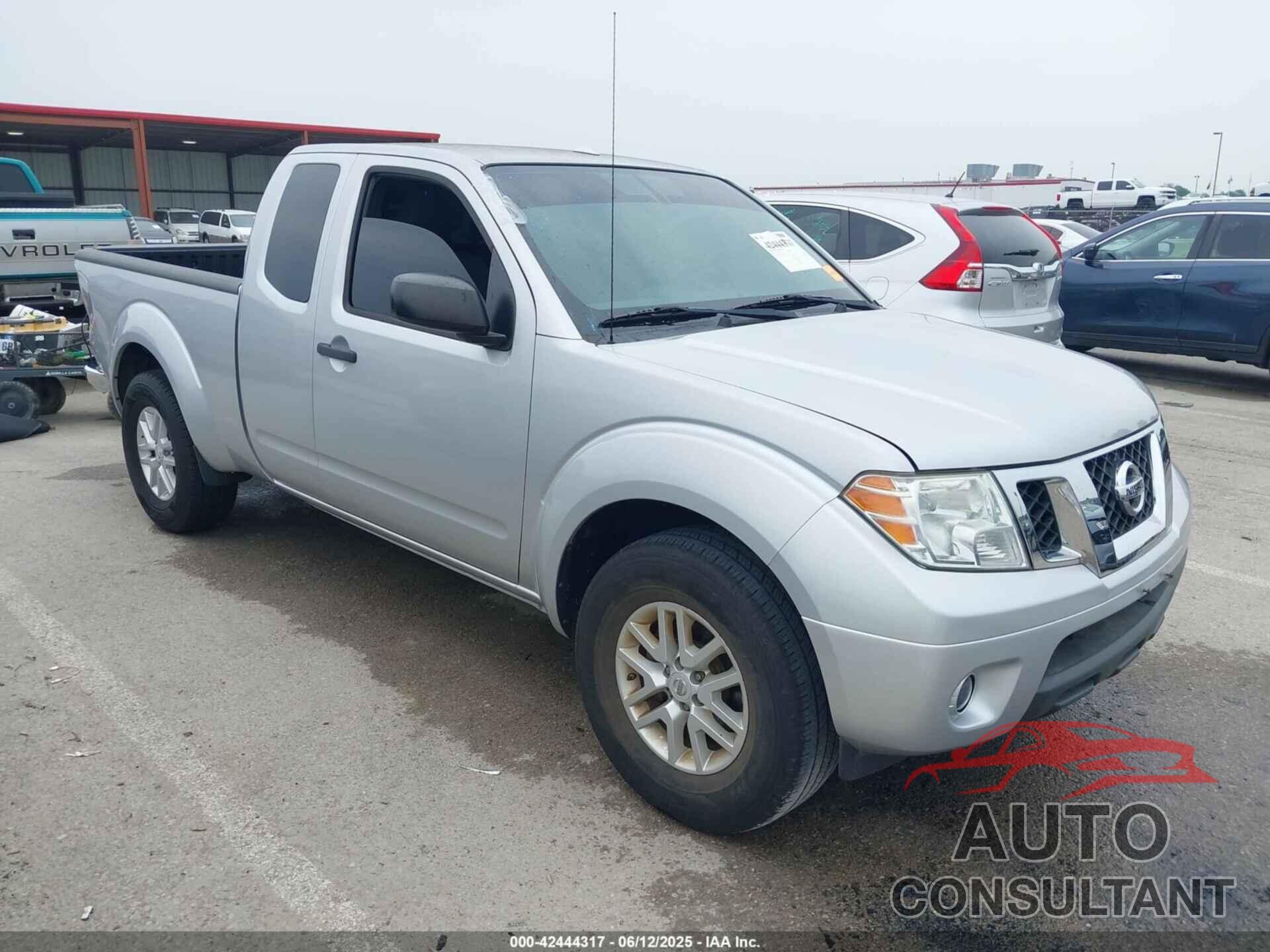 NISSAN FRONTIER 2016 - 1N6AD0CU3GN749764