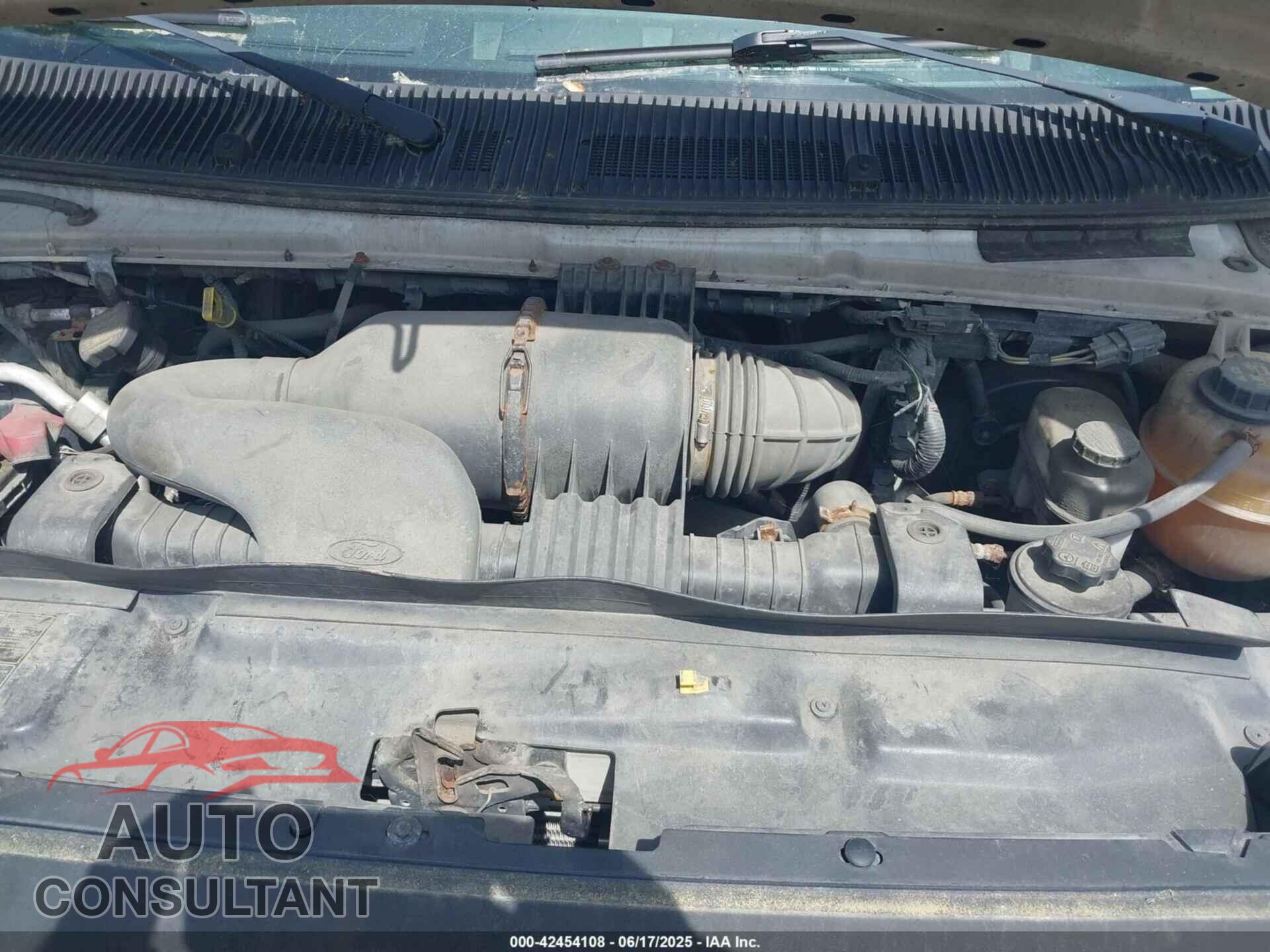 FORD E-150 2011 - 1FTNE1EW4BDA28924