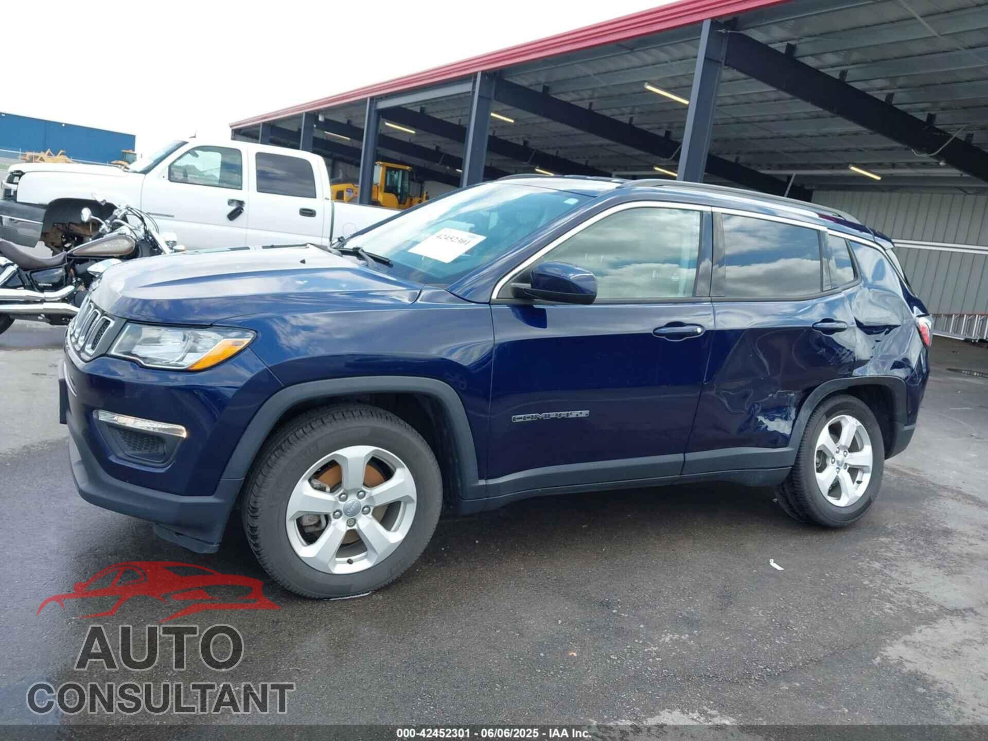 JEEP COMPASS 2018 - 3C4NJDBB2JT150463