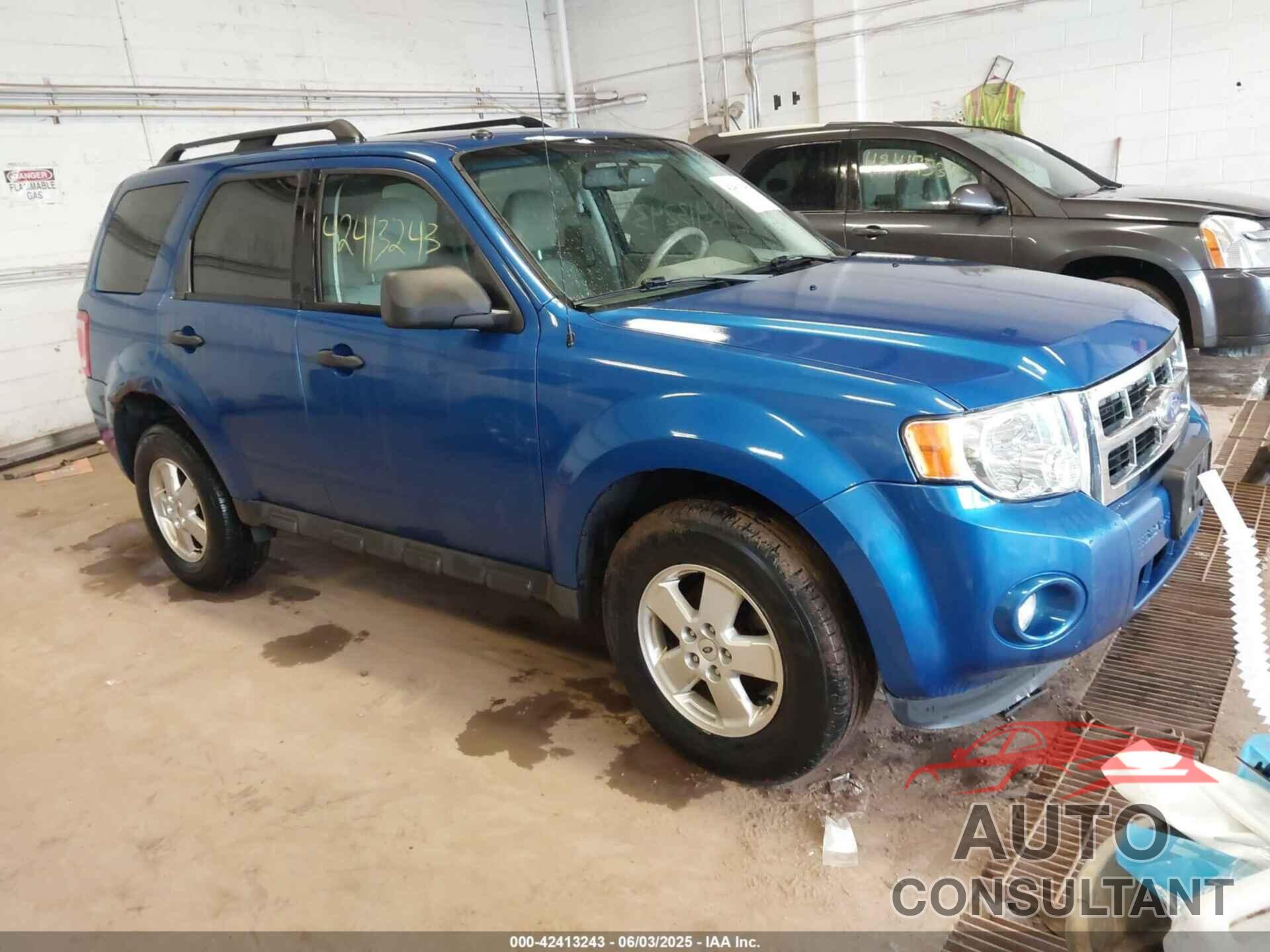 FORD ESCAPE 2012 - 1FMCU9D75CKB67486