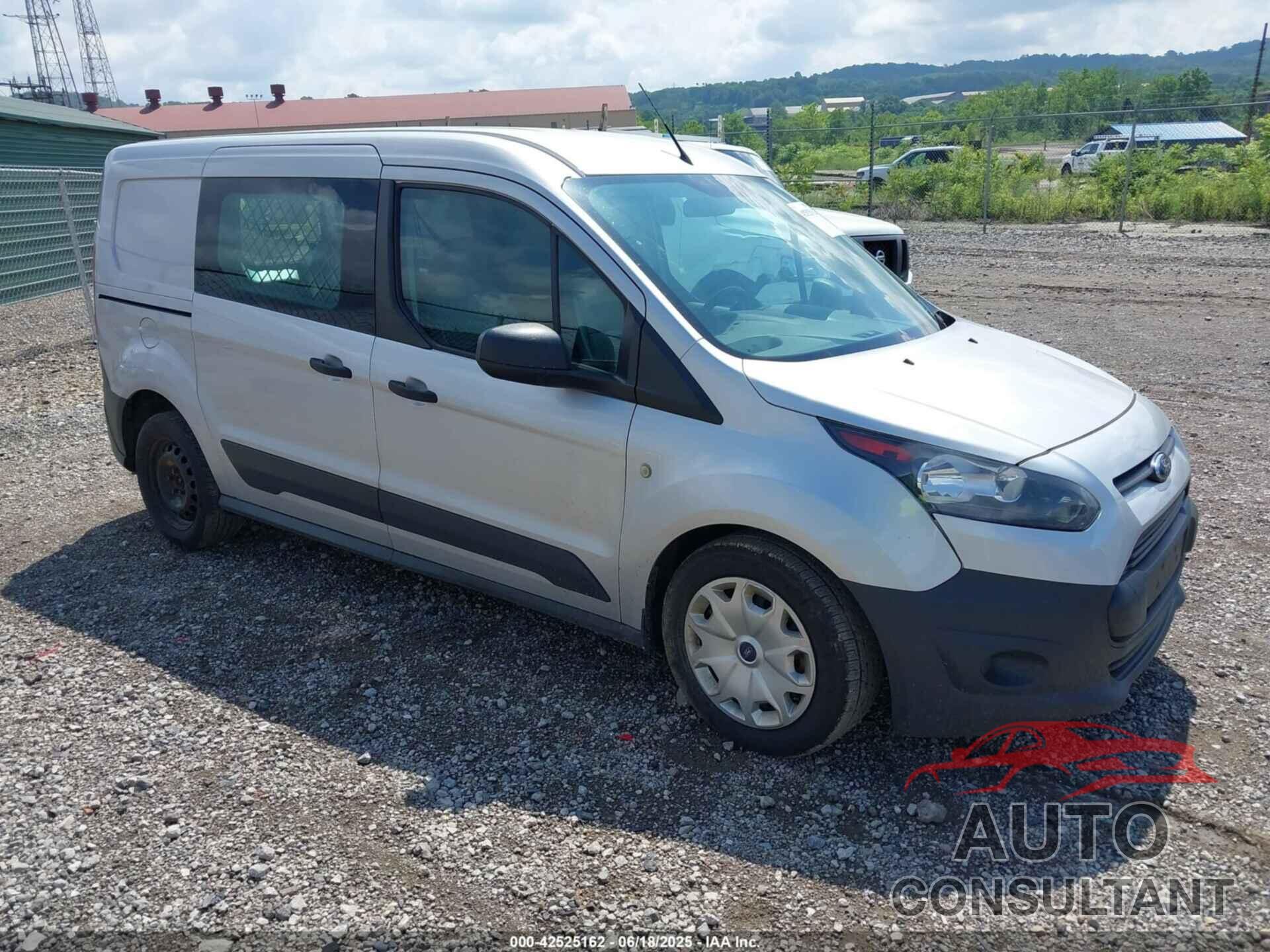 FORD TRANSIT CONNECT 2018 - NM0LS7E73J1380868