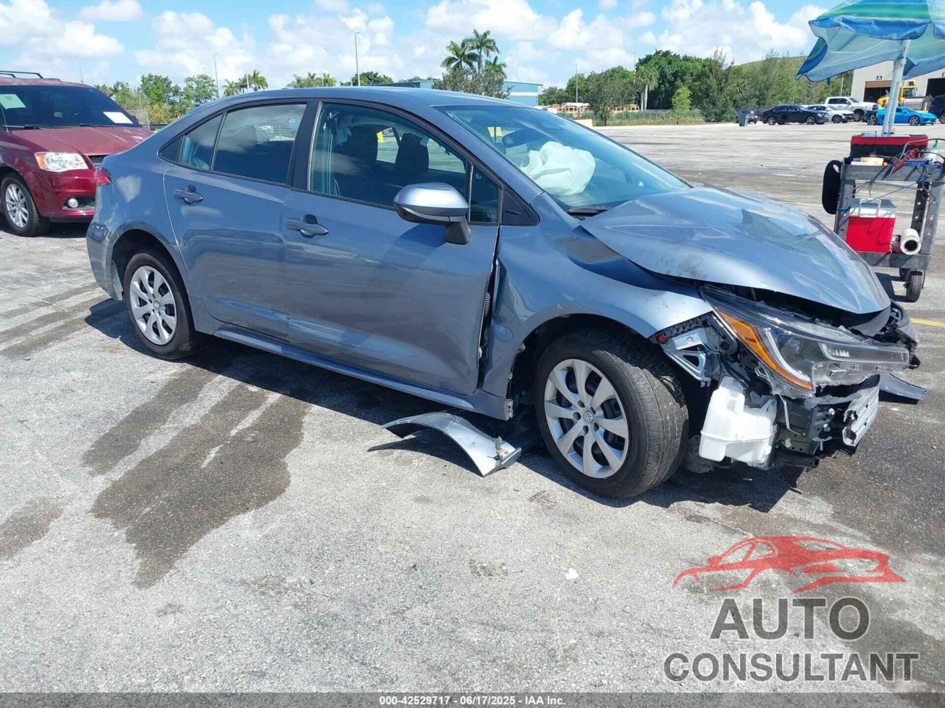 TOYOTA COROLLA 2024 - 5YFB4MDE8RP167199