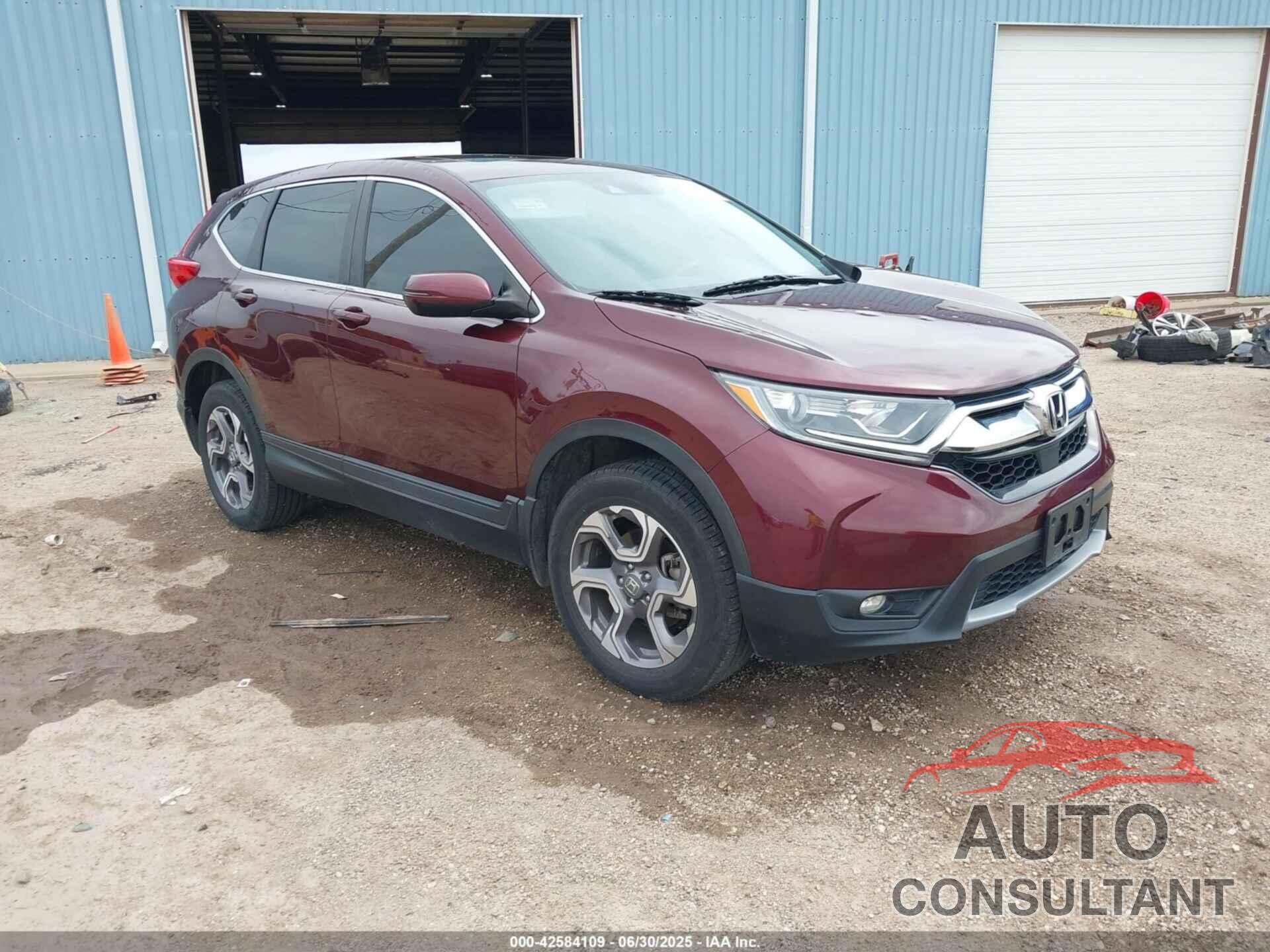HONDA CR-V 2019 - 7FARW2H81KE025784