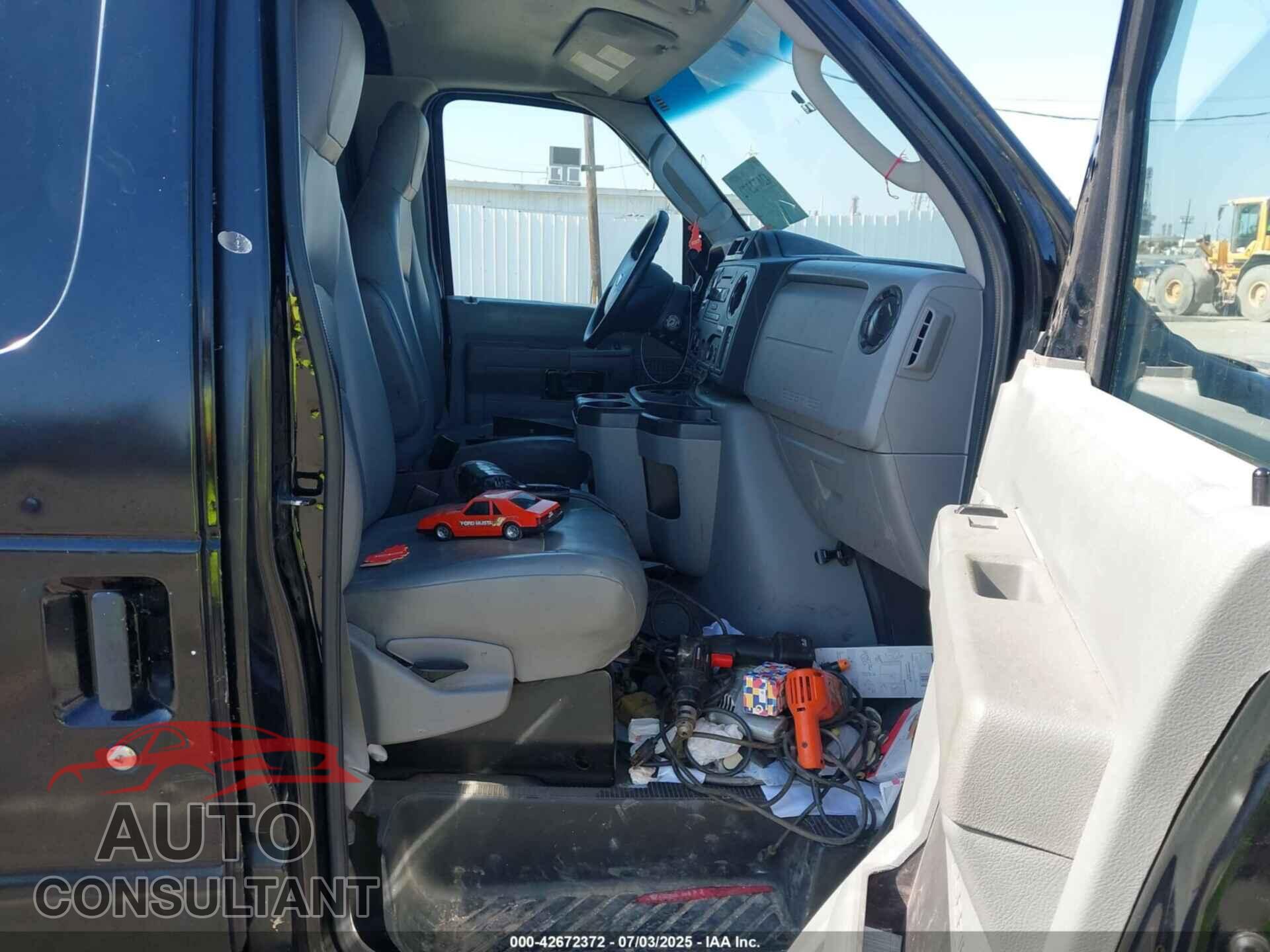 FORD E-150 2014 - 1FTNE1EW7EDA24337