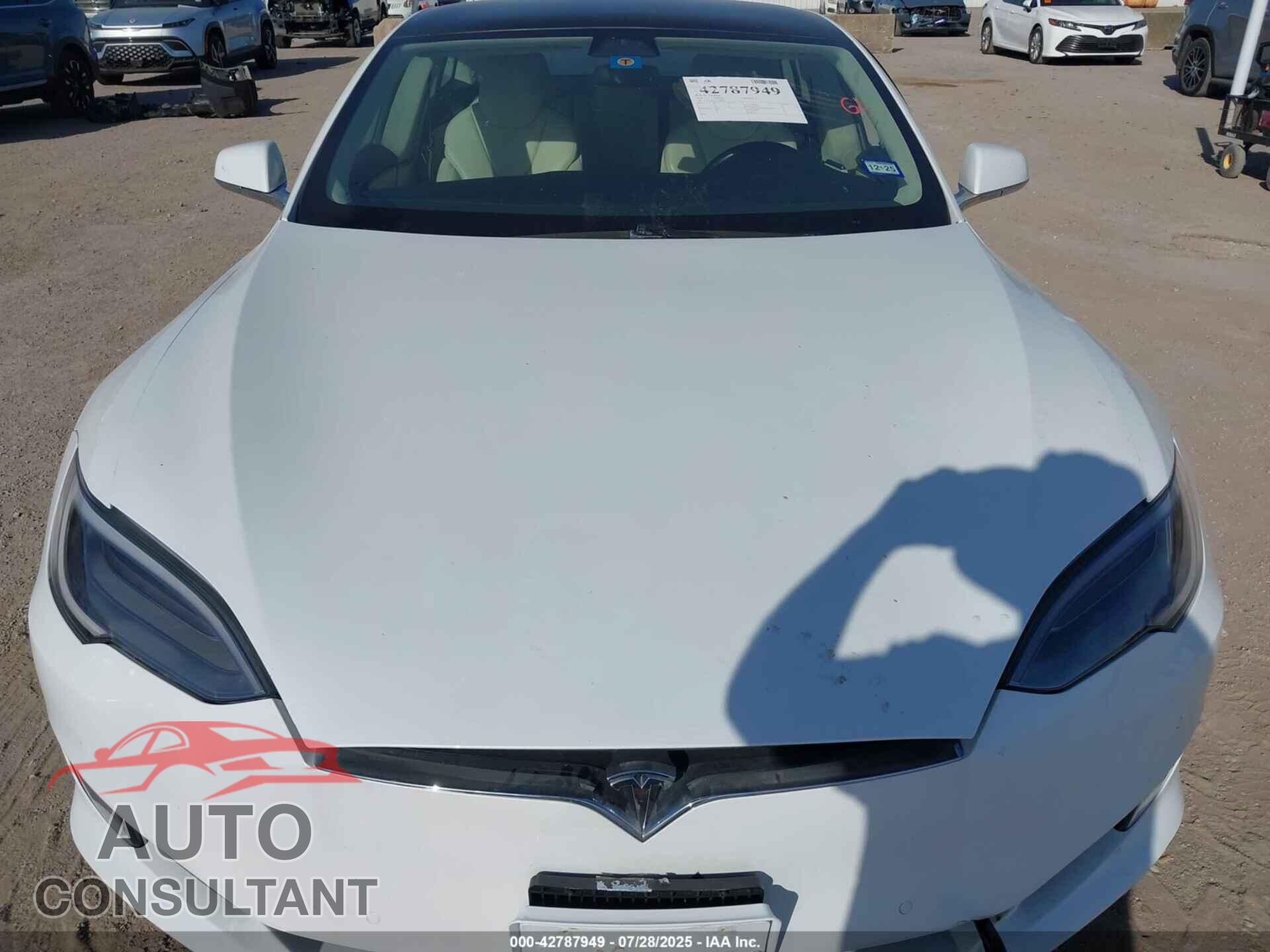 TESLA MODEL S 2018 - 5YJSA1E25JF276067