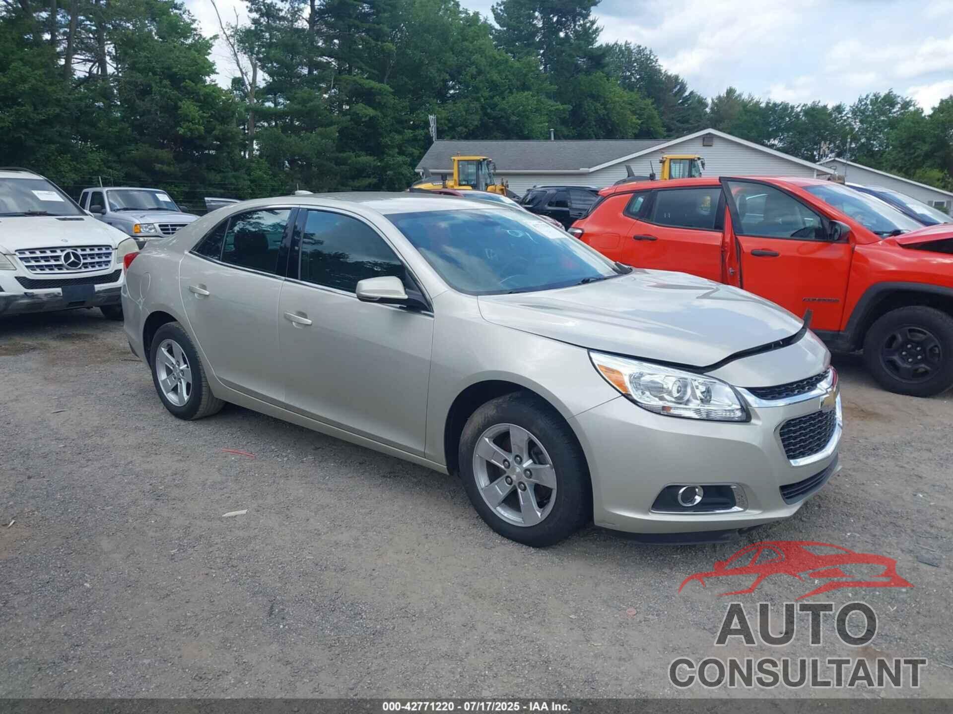 CHEVROLET MALIBU 2015 - 1G11C5SL4FF101461