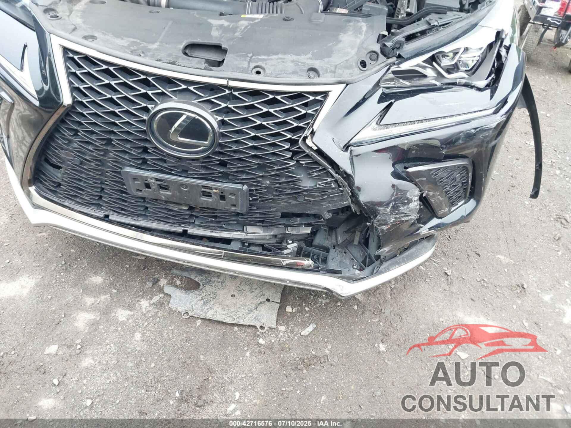 LEXUS NX 300 2020 - JTJSARDZ9L5008931