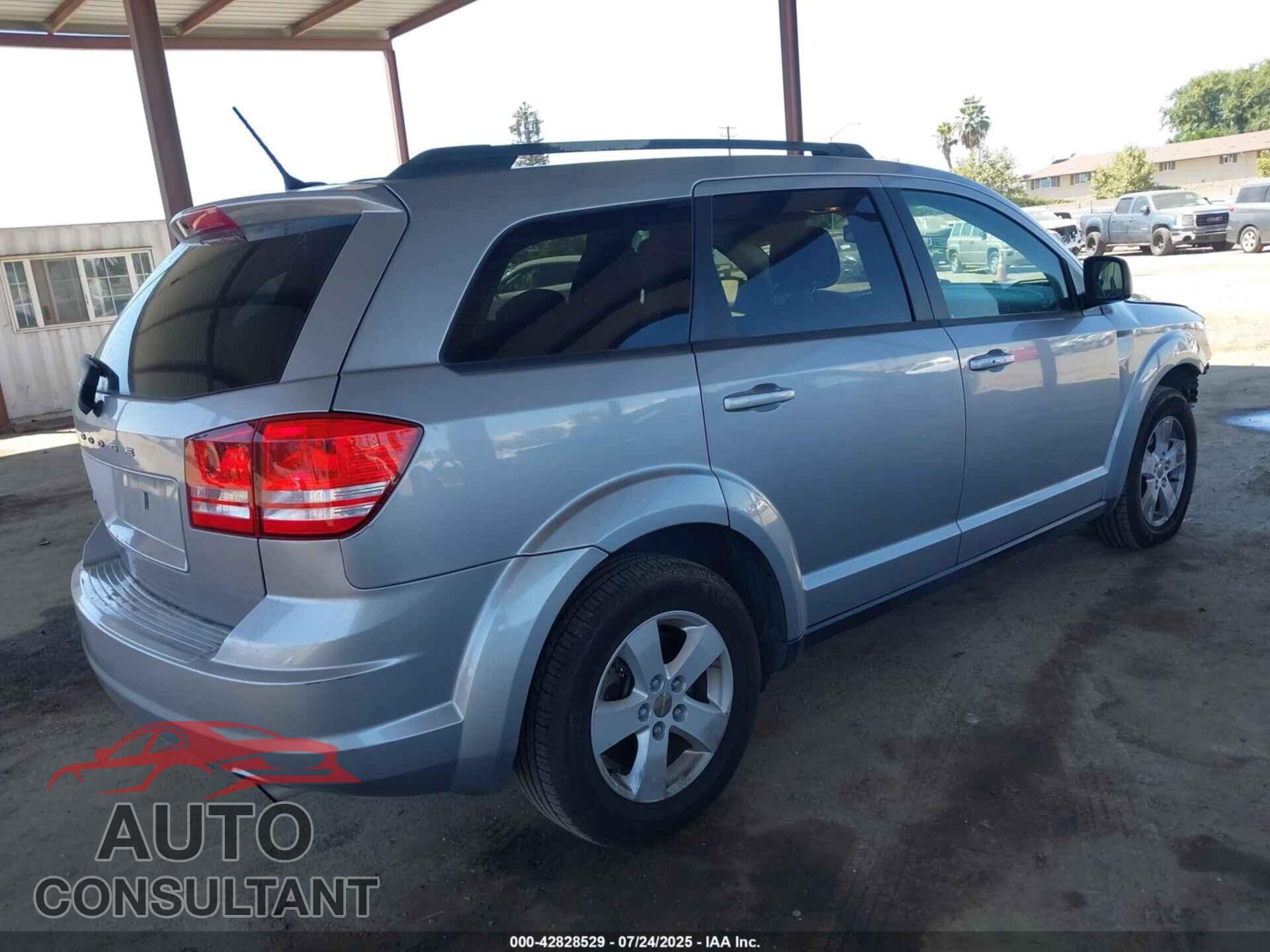 DODGE JOURNEY 2017 - 3C4PDCAB1HT545157