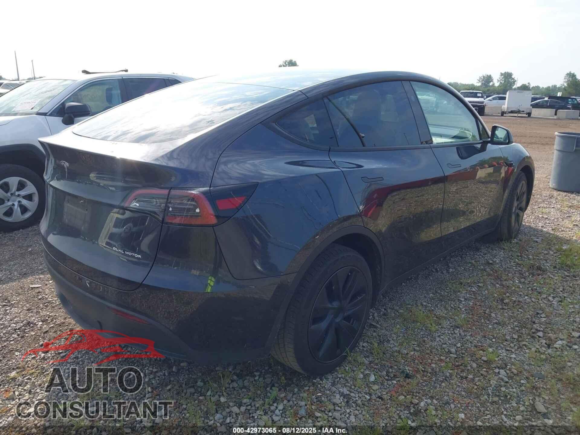 TESLA MODEL Y 2024 - 7SAYGDEE2RF190864