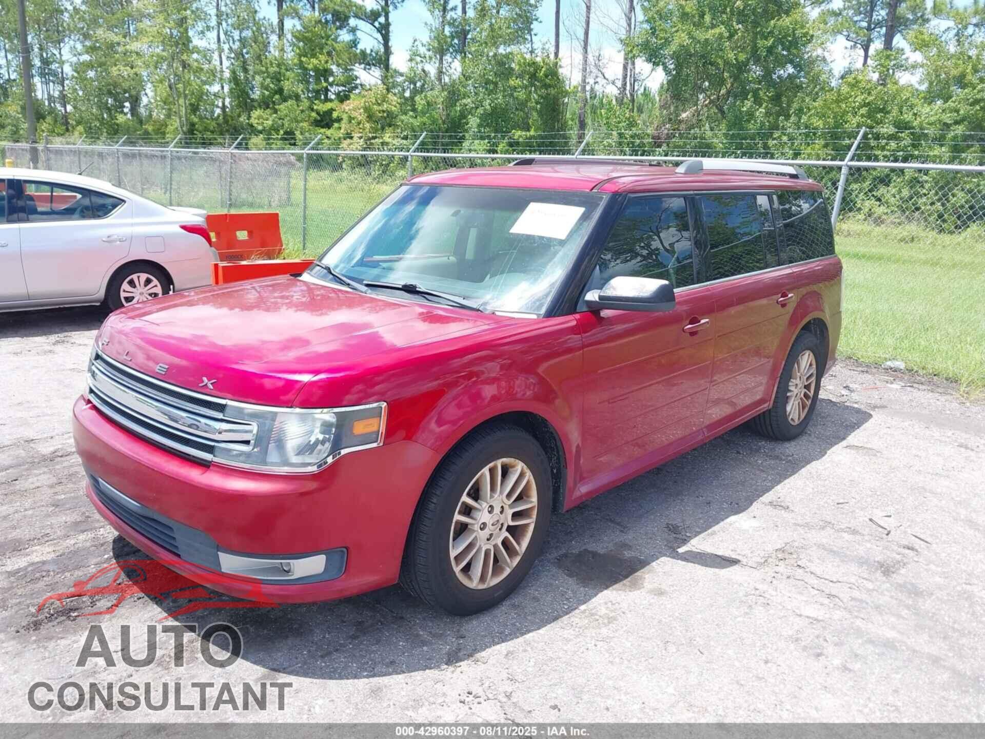 FORD FLEX 2013 - 2FMGK5C84DBD29369