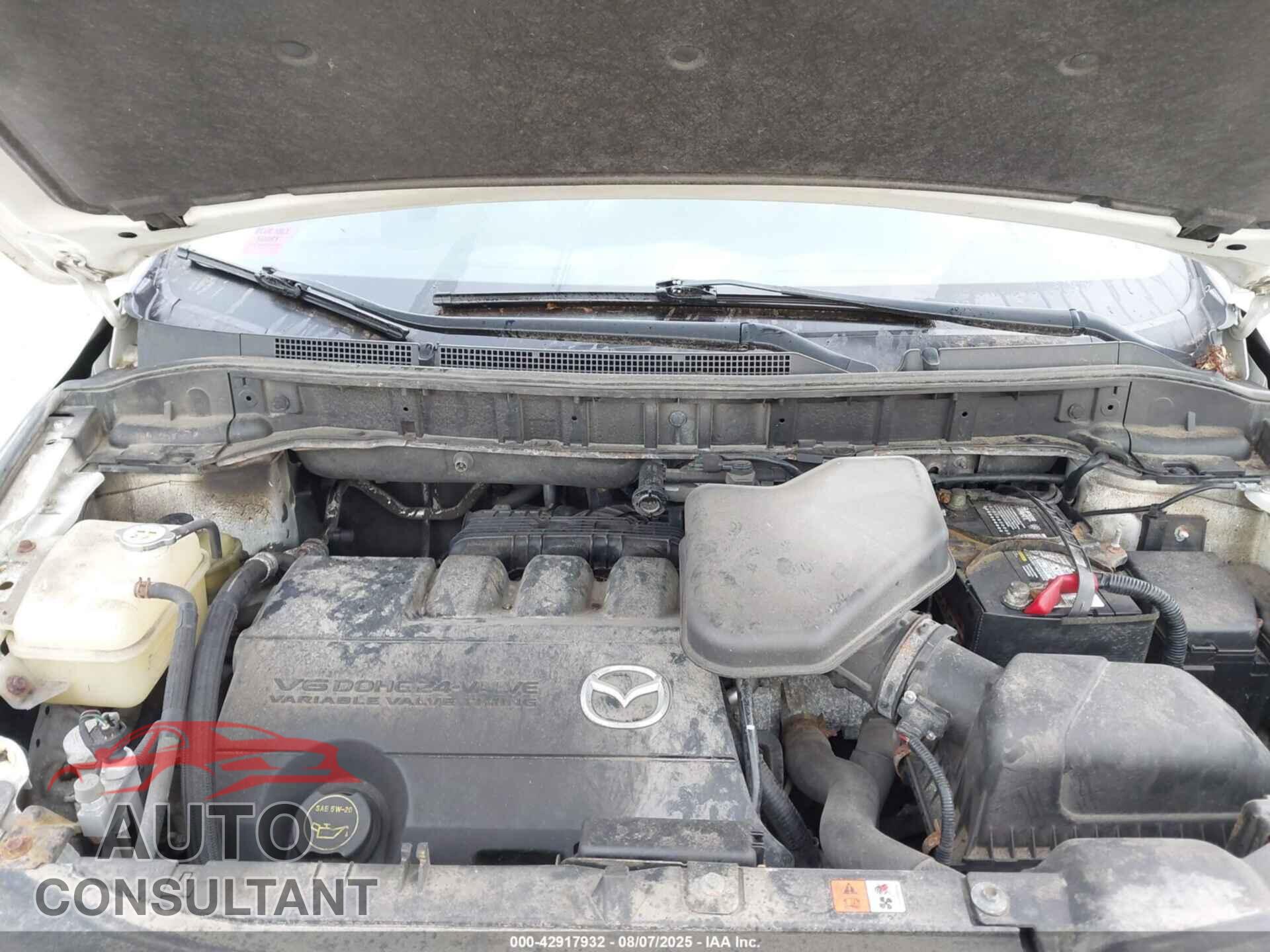 MAZDA CX-9 2014 - JM3TB3CV5E0447003