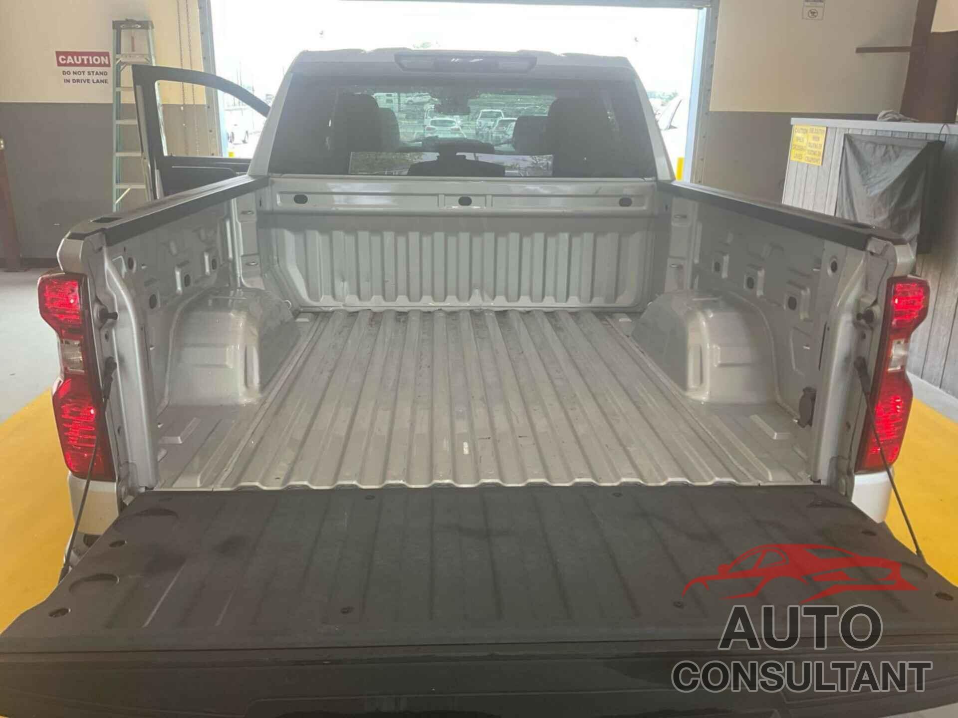 CHEVROLET SILVERADO 2022 - 3GCPDKEK7NG552297