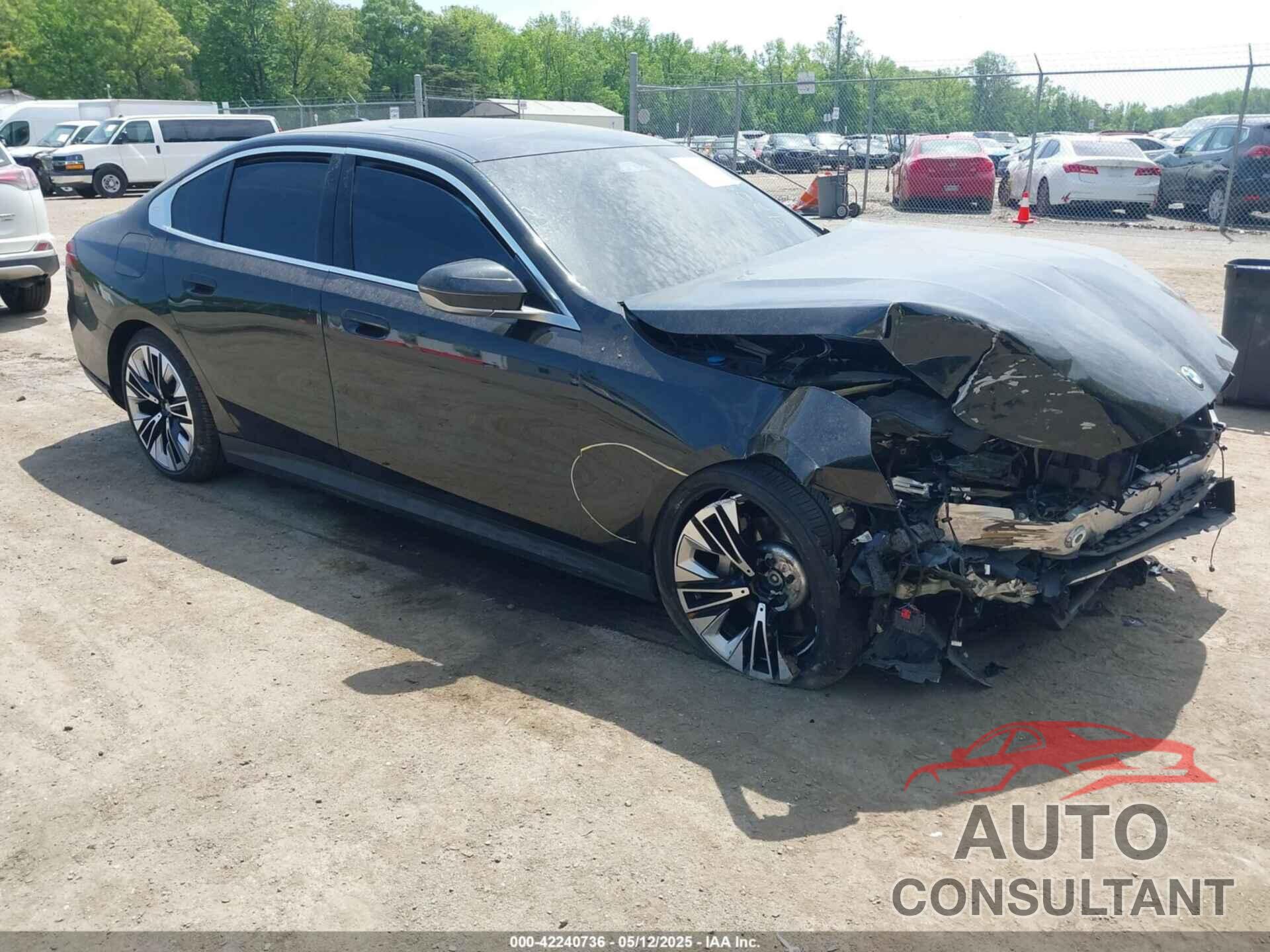 BMW 530 2024 - WBA53FJ01RCP69792