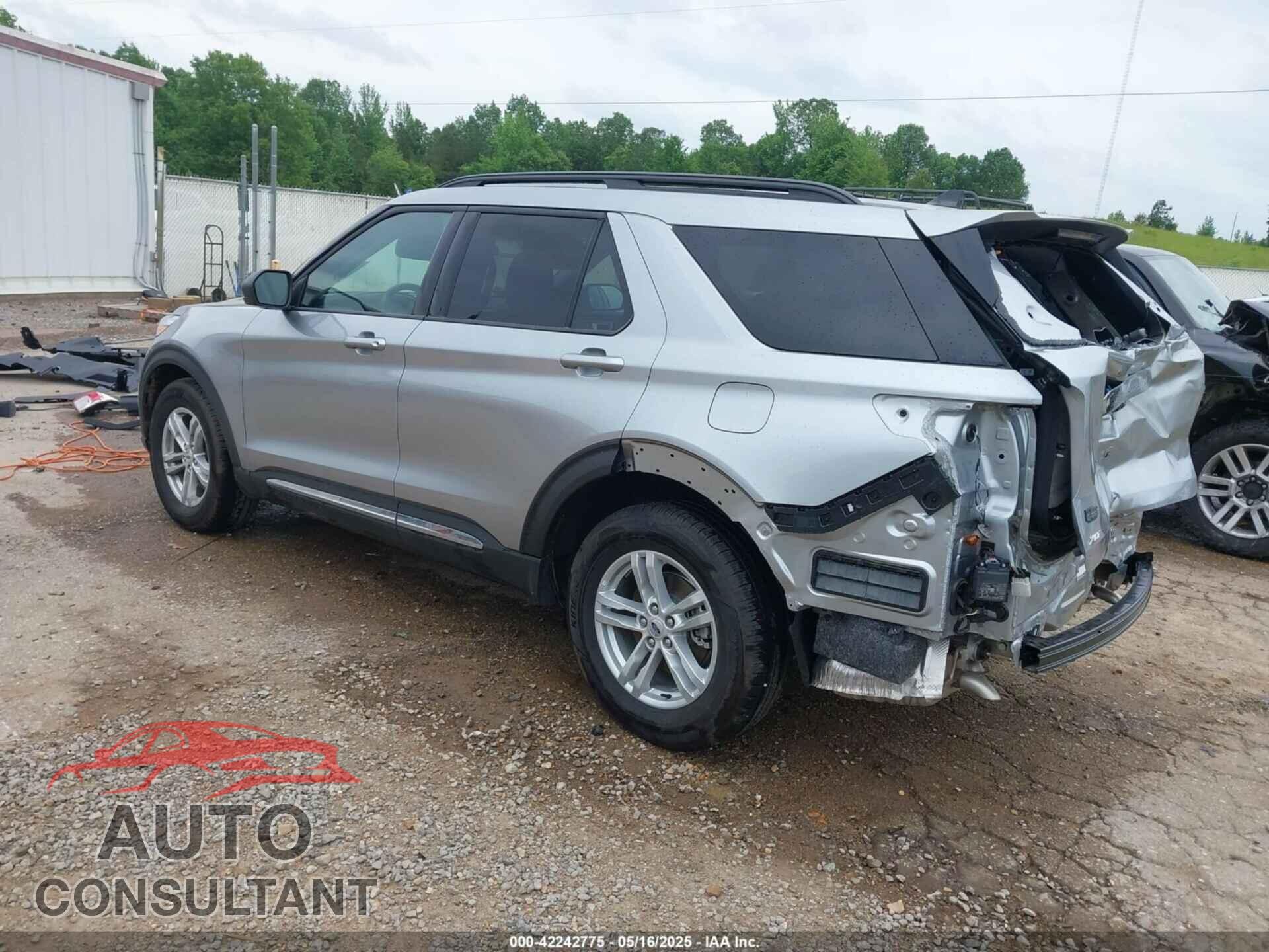 FORD EXPLORER 2024 - 1FMSK7DH1RGA69775