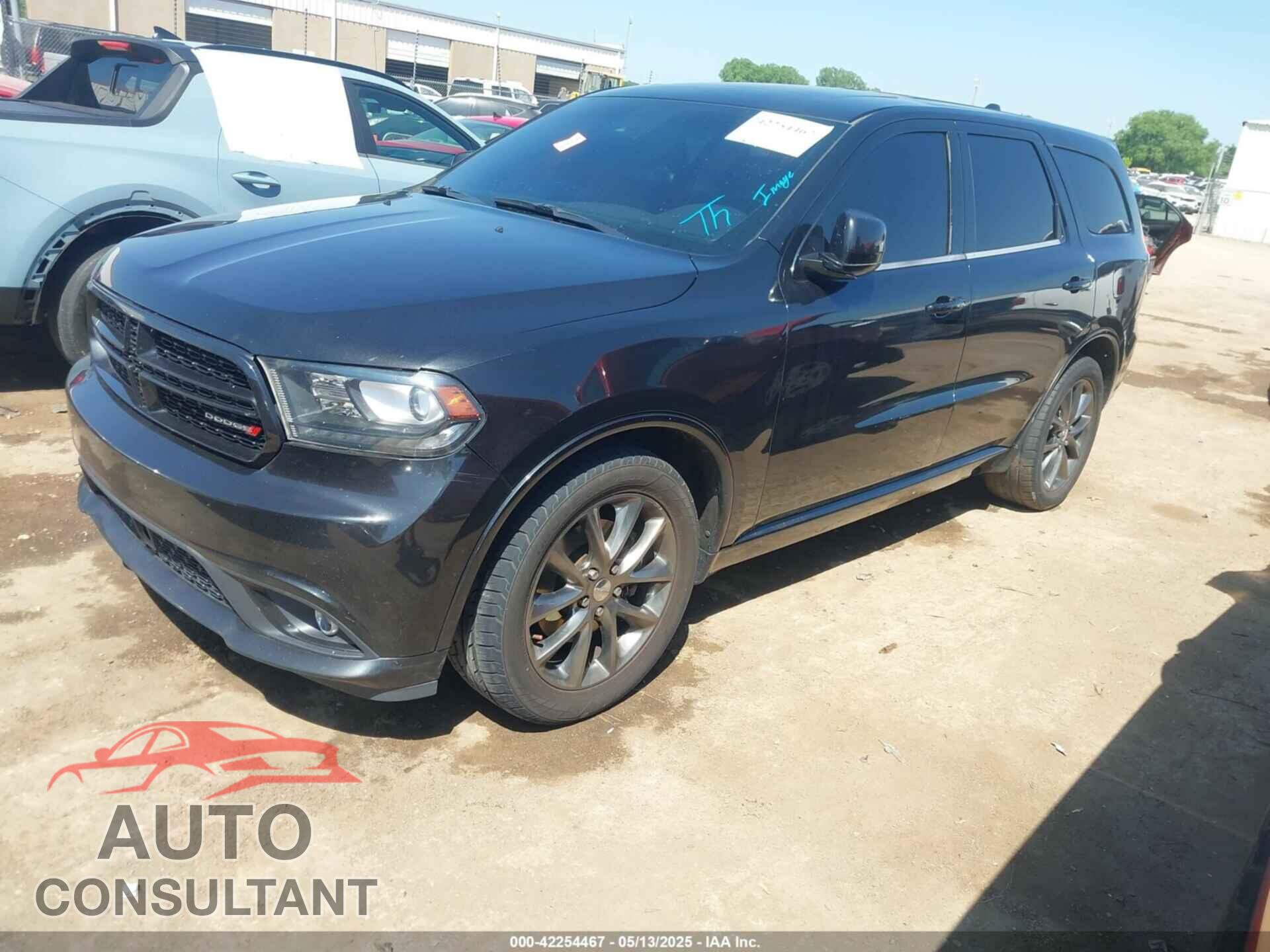 DODGE DURANGO 2014 - 1C4SDHCT3EC494703