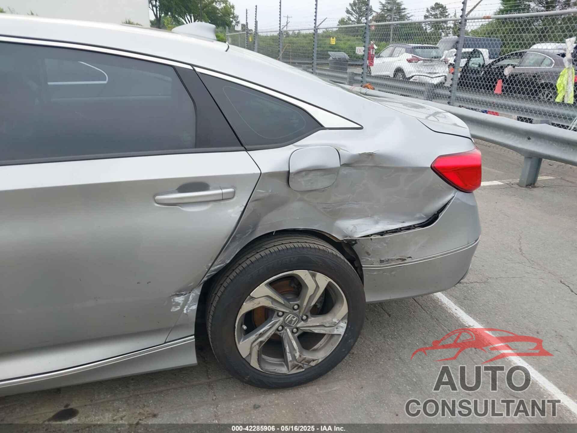 HONDA ACCORD 2019 - 1HGCV1F54KA112435