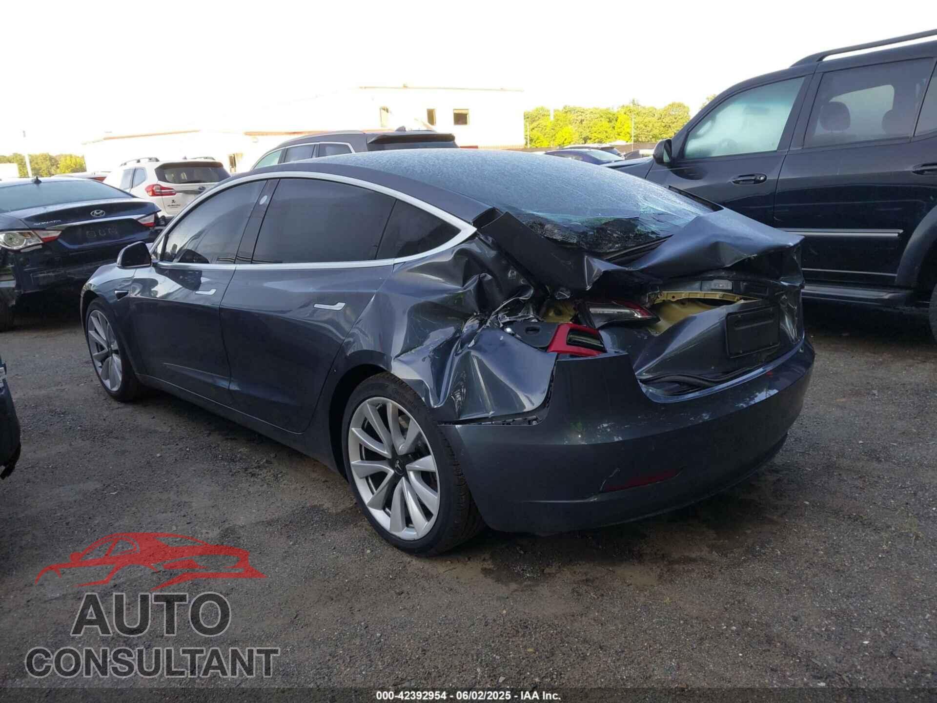 TESLA MODEL 3 2020 - 5YJ3E1EA6LF740728