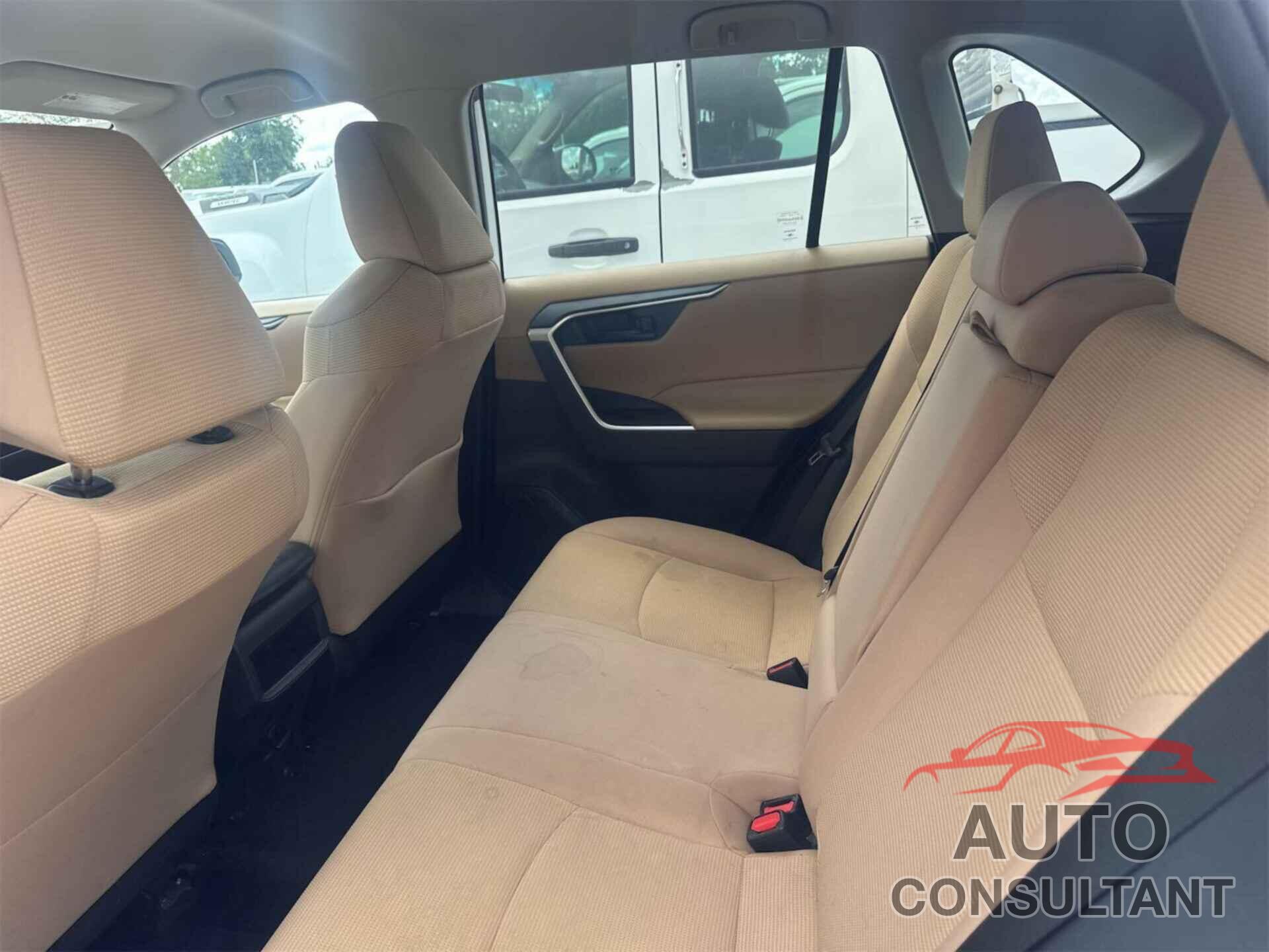 TOYOTA RAV4 2020 - 2T3H1RFV9LW096914
