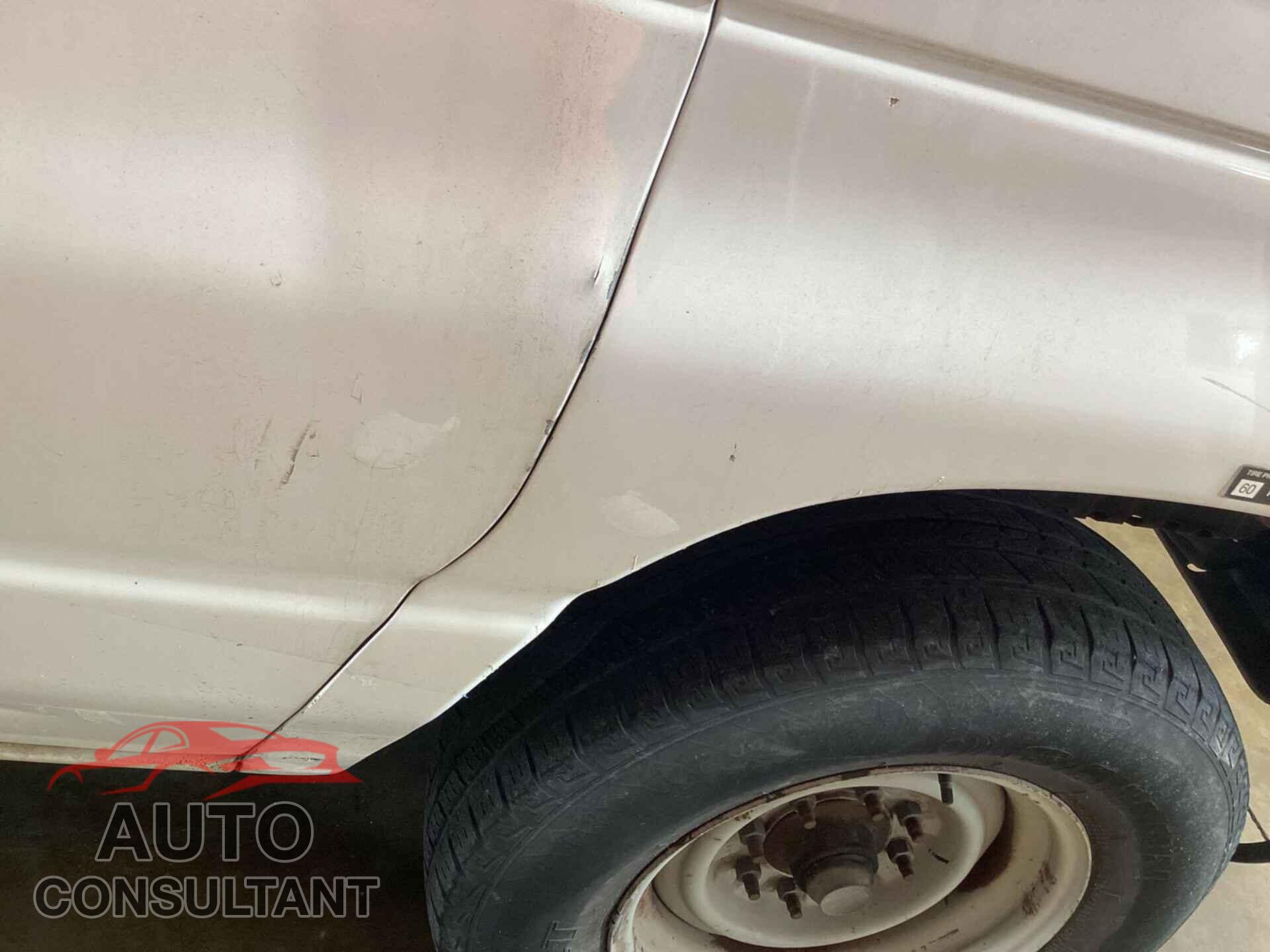 FORD ECONOLINE 2012 - 1FTNE2EW9CDB01843