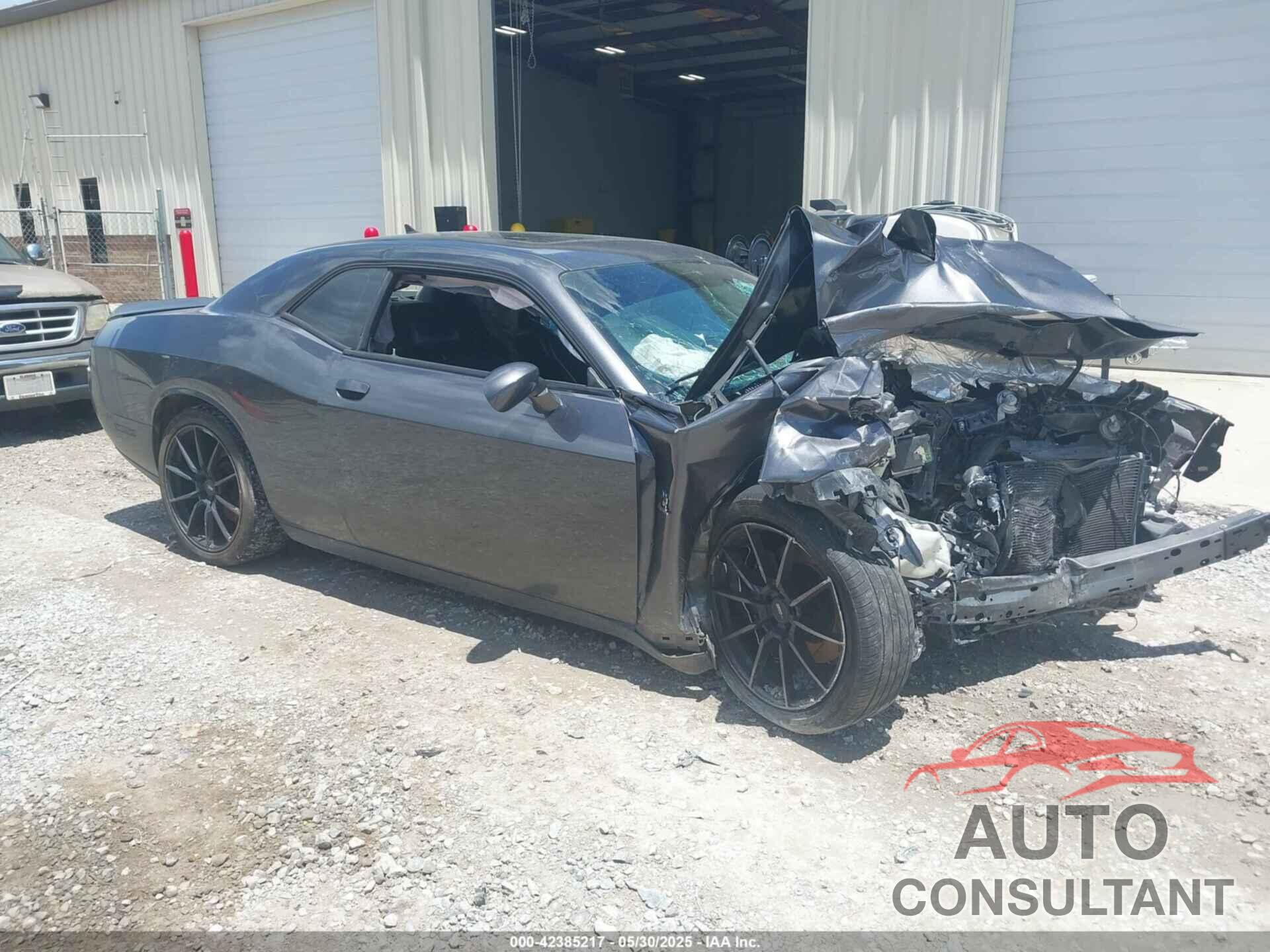 DODGE CHALLENGER 2016 - 2C3CDZFJ4GH256593
