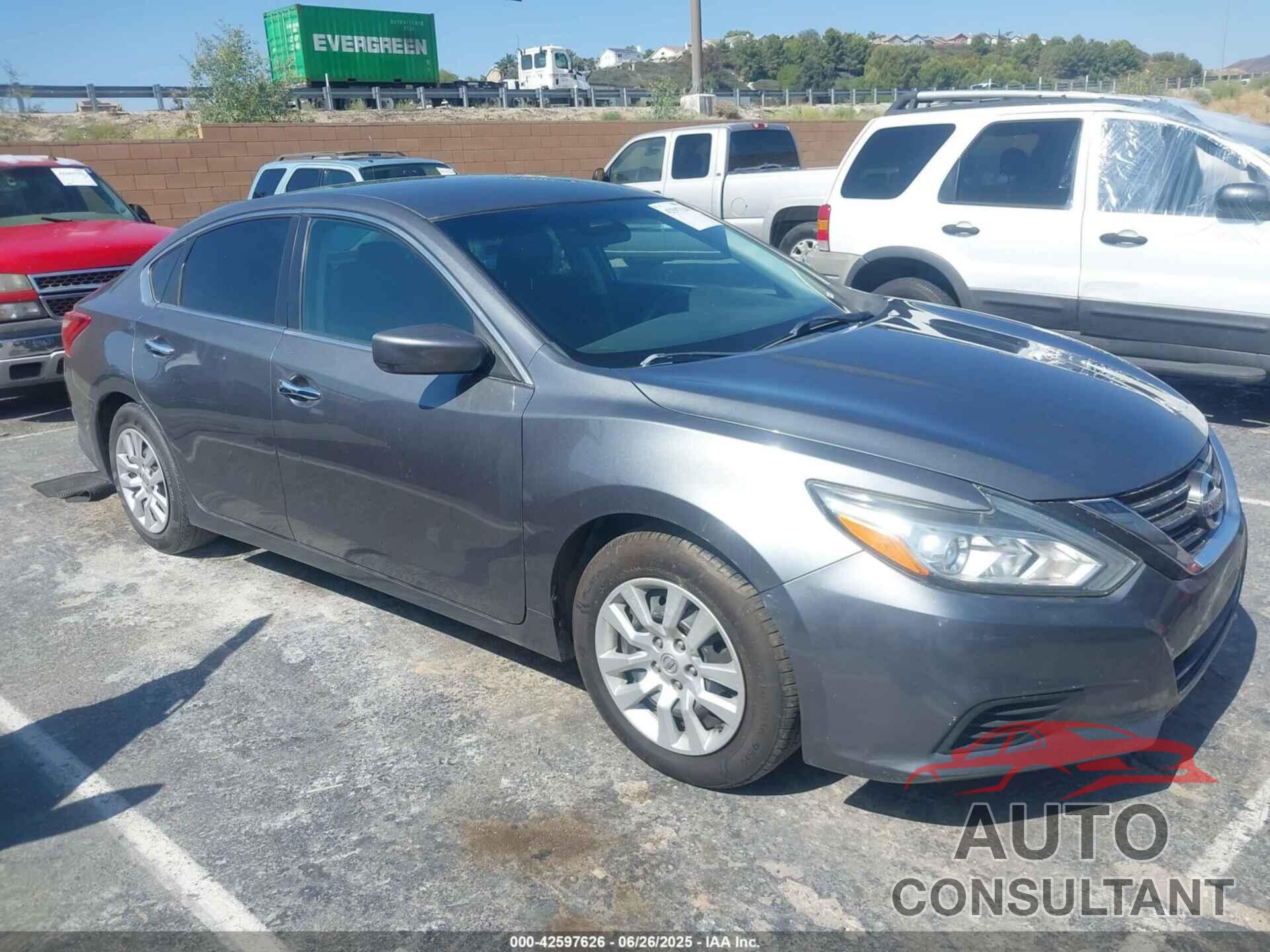 NISSAN ALTIMA 2016 - 1N4AL3AP1GC227706