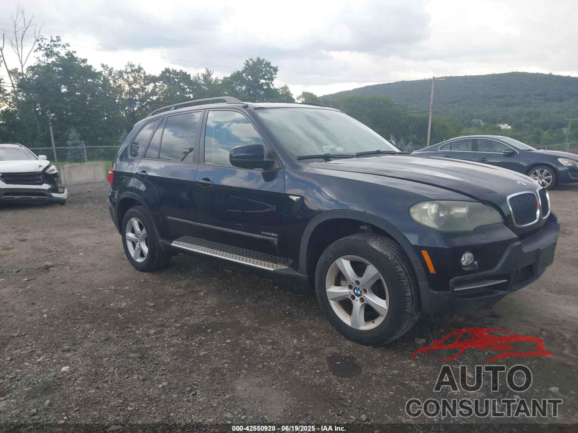 BMW X5 2009 - 5UXFE43599L273748