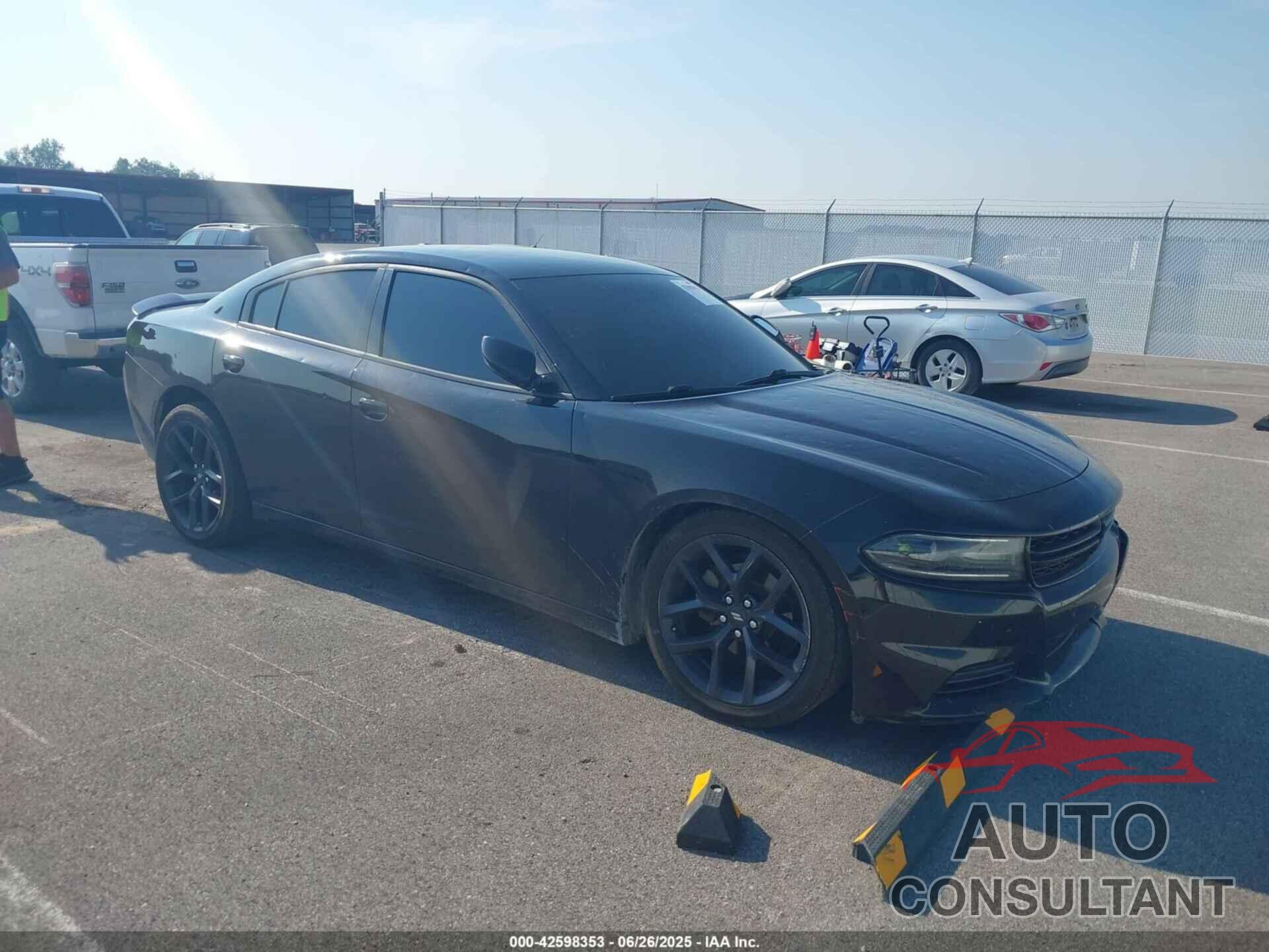 DODGE CHARGER 2021 - 2C3CDXBG0MH605372