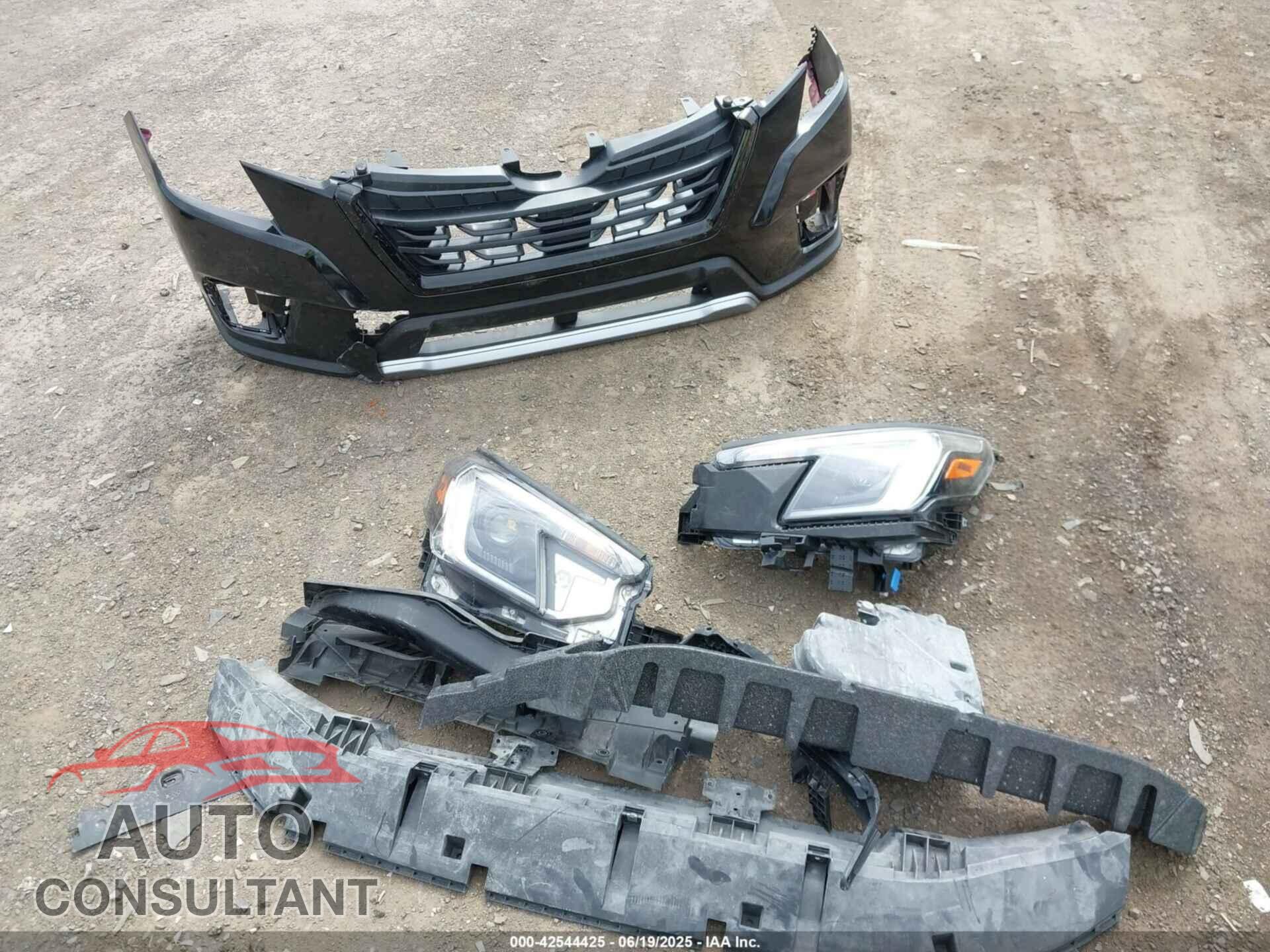 SUBARU FORESTER 2023 - JF2SKARC4PH485522