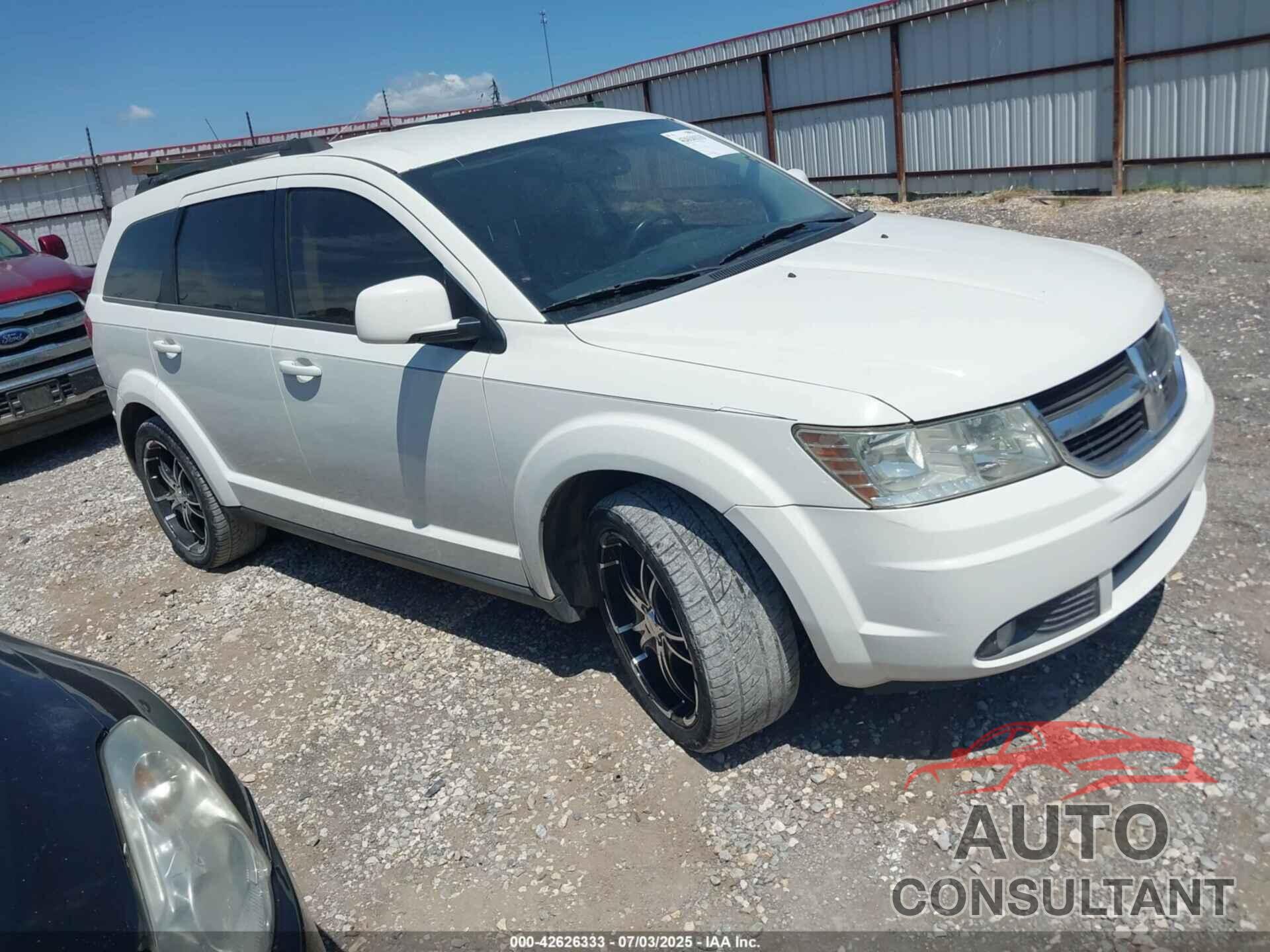 DODGE JOURNEY 2010 - 3D4PG5FV7AT148924