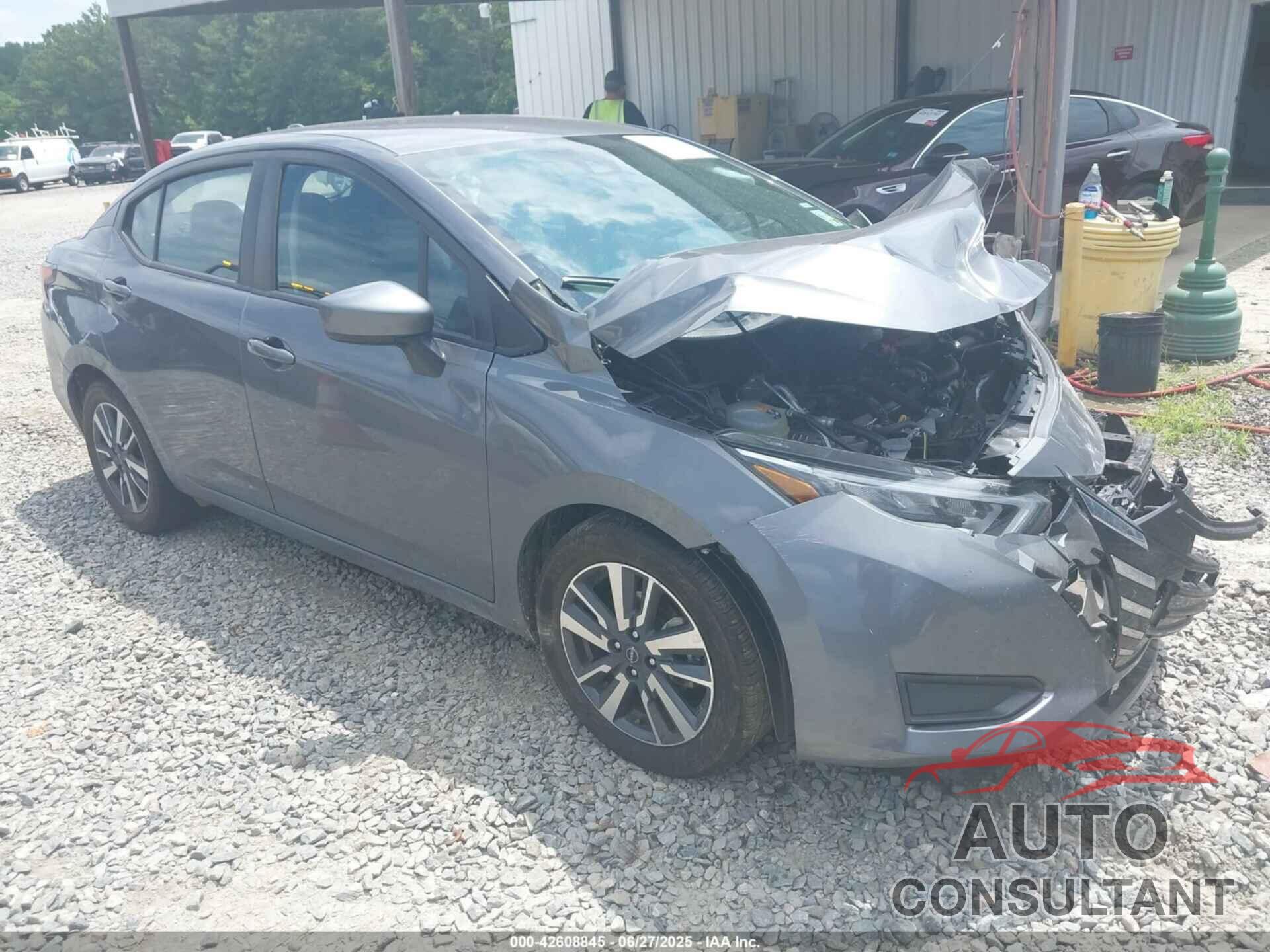 NISSAN VERSA 2025 - 3N1CN8EV7SL818299