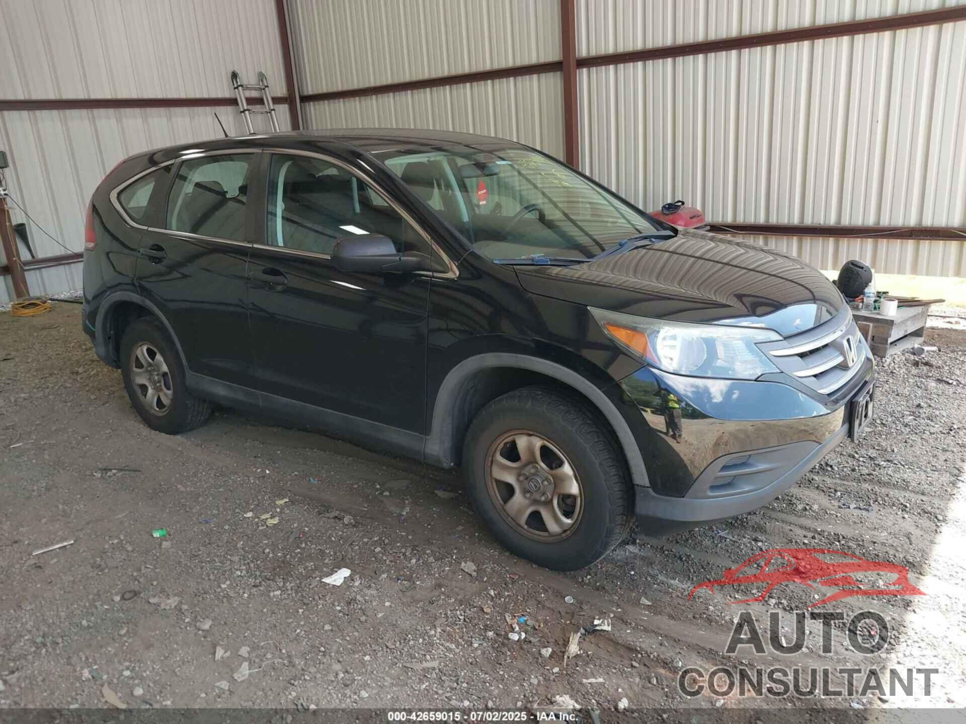 HONDA CR-V 2013 - 2HKRM4H31DH620723