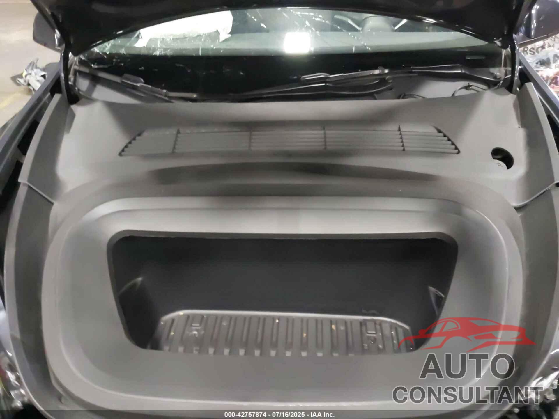 TESLA MODEL Y 2024 - 7SAYGAEE2RF071436