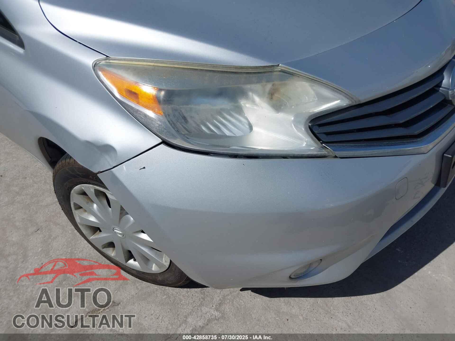 NISSAN VERSA NOTE 2014 - 3N1CE2CP8EL372105