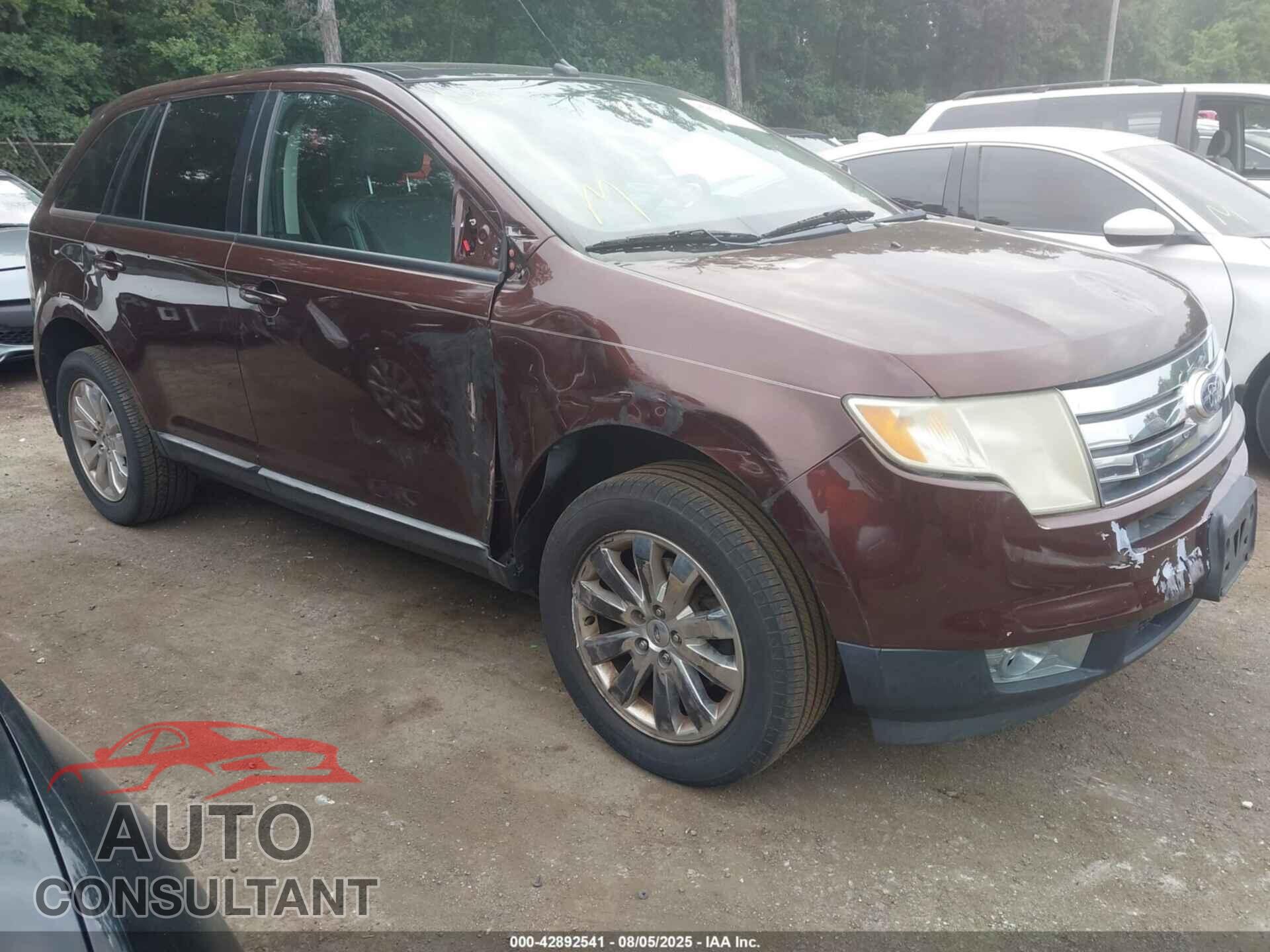 FORD EDGE 2010 - 2FMDK4JC0ABB71158